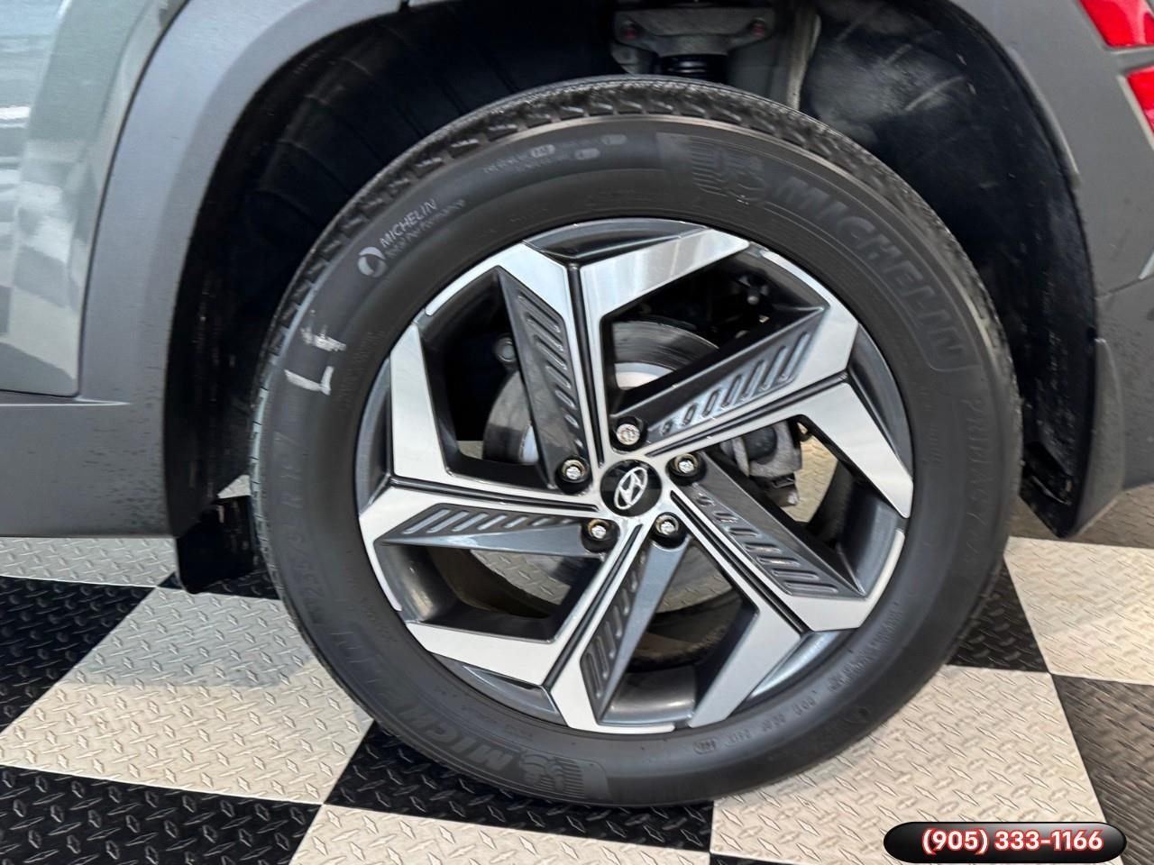 2022 Hyundai Tucson Hybrid Ultimate AUTO PARKING   BACKUP CAM   BLUETOOTH   H Photo