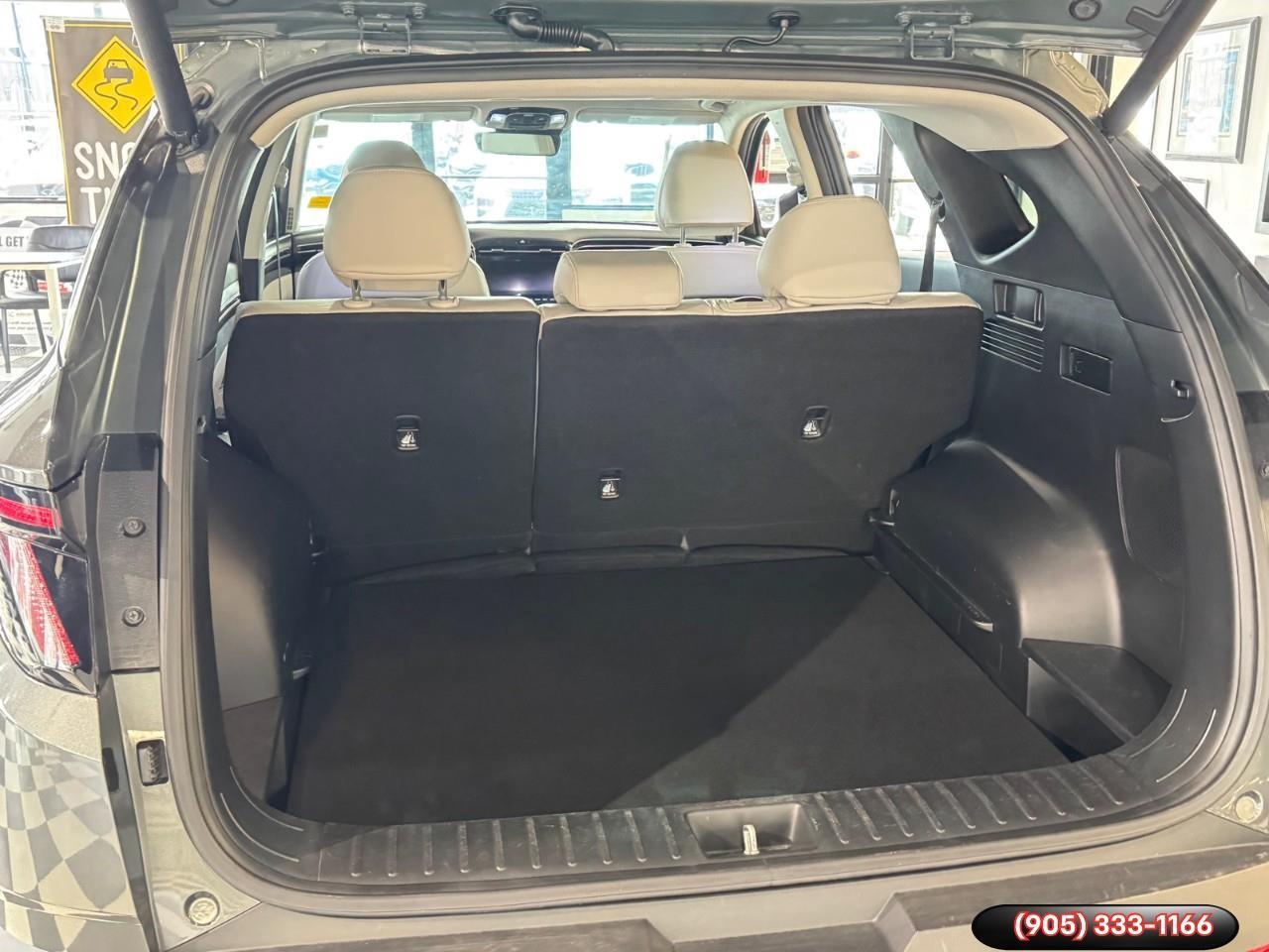 2022 Hyundai Tucson Hybrid Ultimate AUTO PARKING   BACKUP CAM   BLUETOOTH   H Photo