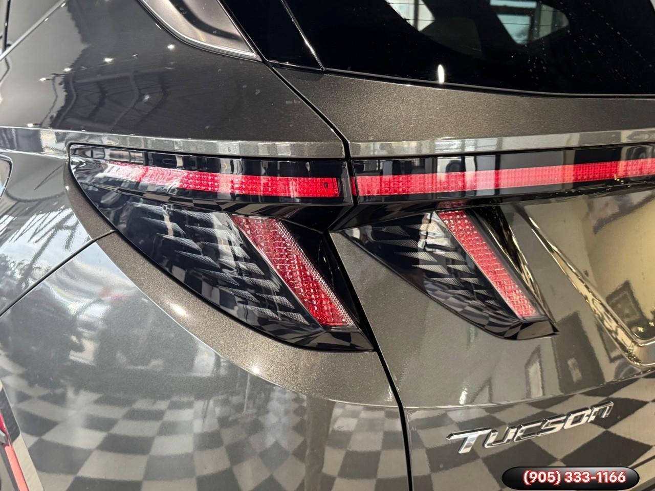 2022 Hyundai Tucson Hybrid Ultimate AUTO PARKING   BACKUP CAM   BLUETOOTH   H Photo