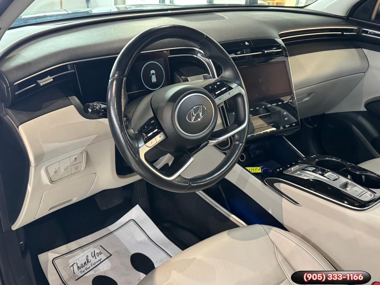 2022 Hyundai Tucson Hybrid Ultimate AUTO PARKING   BACKUP CAM   BLUETOOTH   H Photo