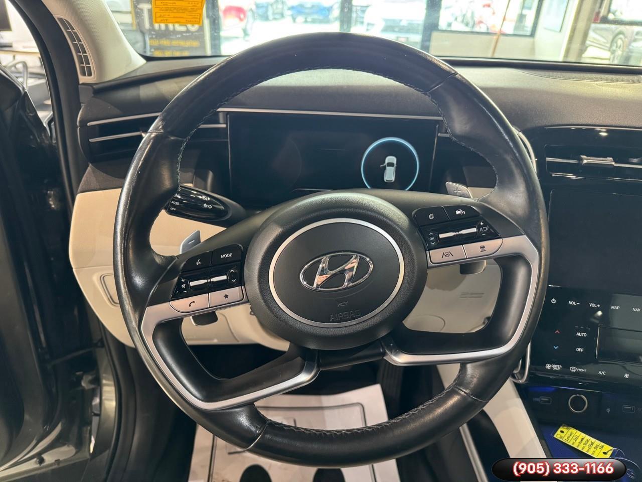 2022 Hyundai Tucson Hybrid Ultimate AUTO PARKING   BACKUP CAM   BLUETOOTH   H Photo