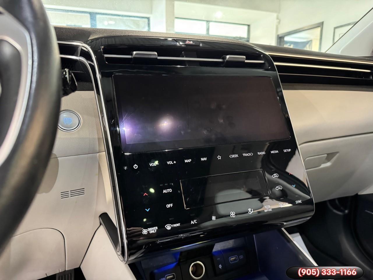 2022 Hyundai Tucson Hybrid Ultimate AUTO PARKING   BACKUP CAM   BLUETOOTH   H Photo