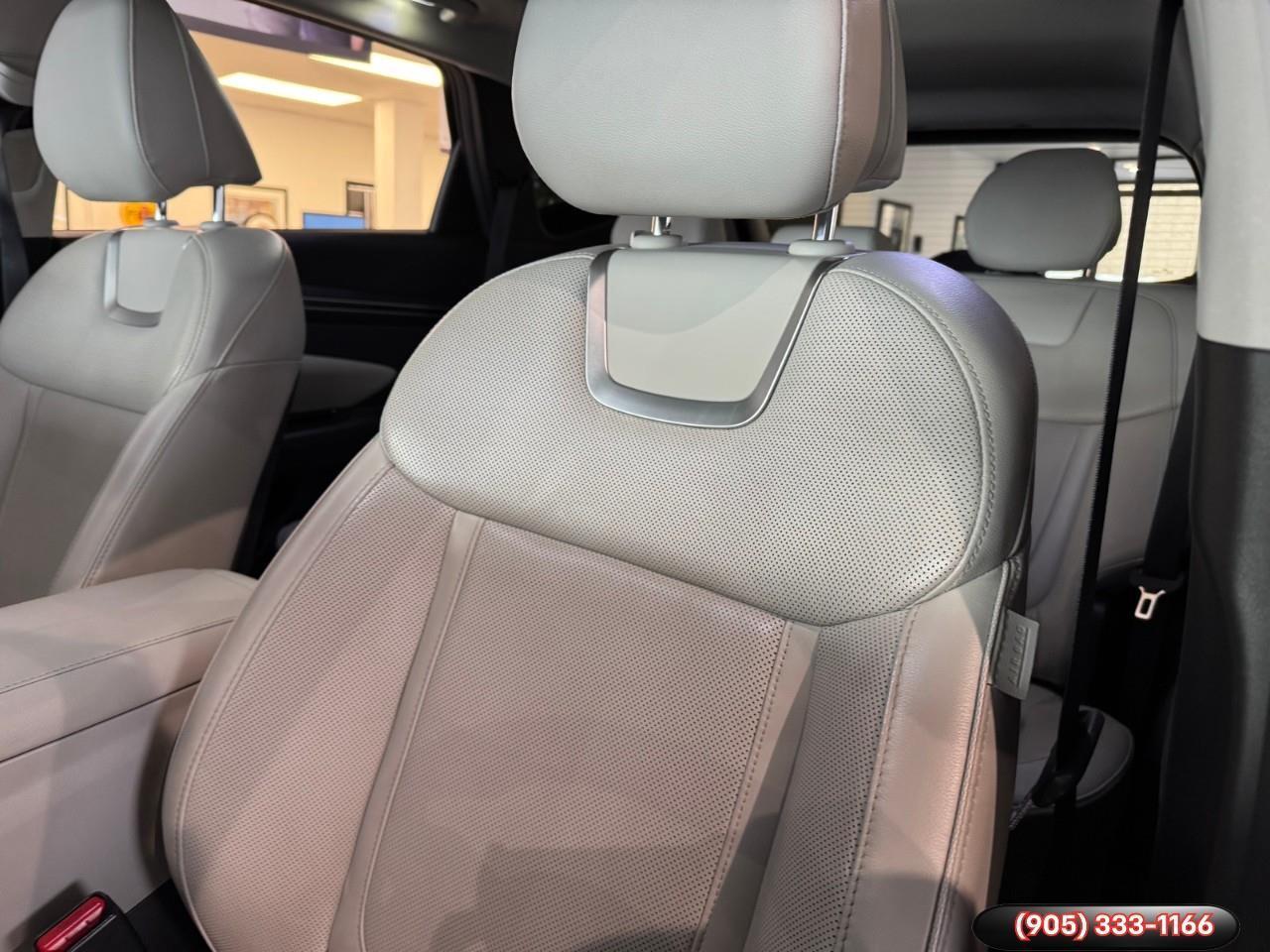 2022 Hyundai Tucson Hybrid Ultimate AUTO PARKING   BACKUP CAM   BLUETOOTH   H Photo