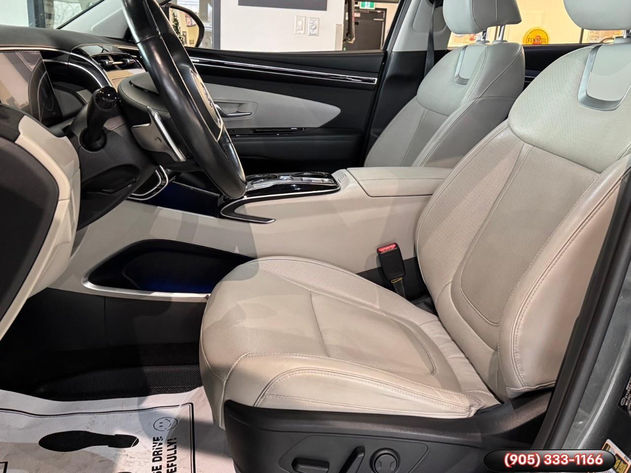 2022 Hyundai Tucson Hybrid Ultimate AUTO PARKING   BACKUP CAM   BLUETOOTH   H Photo