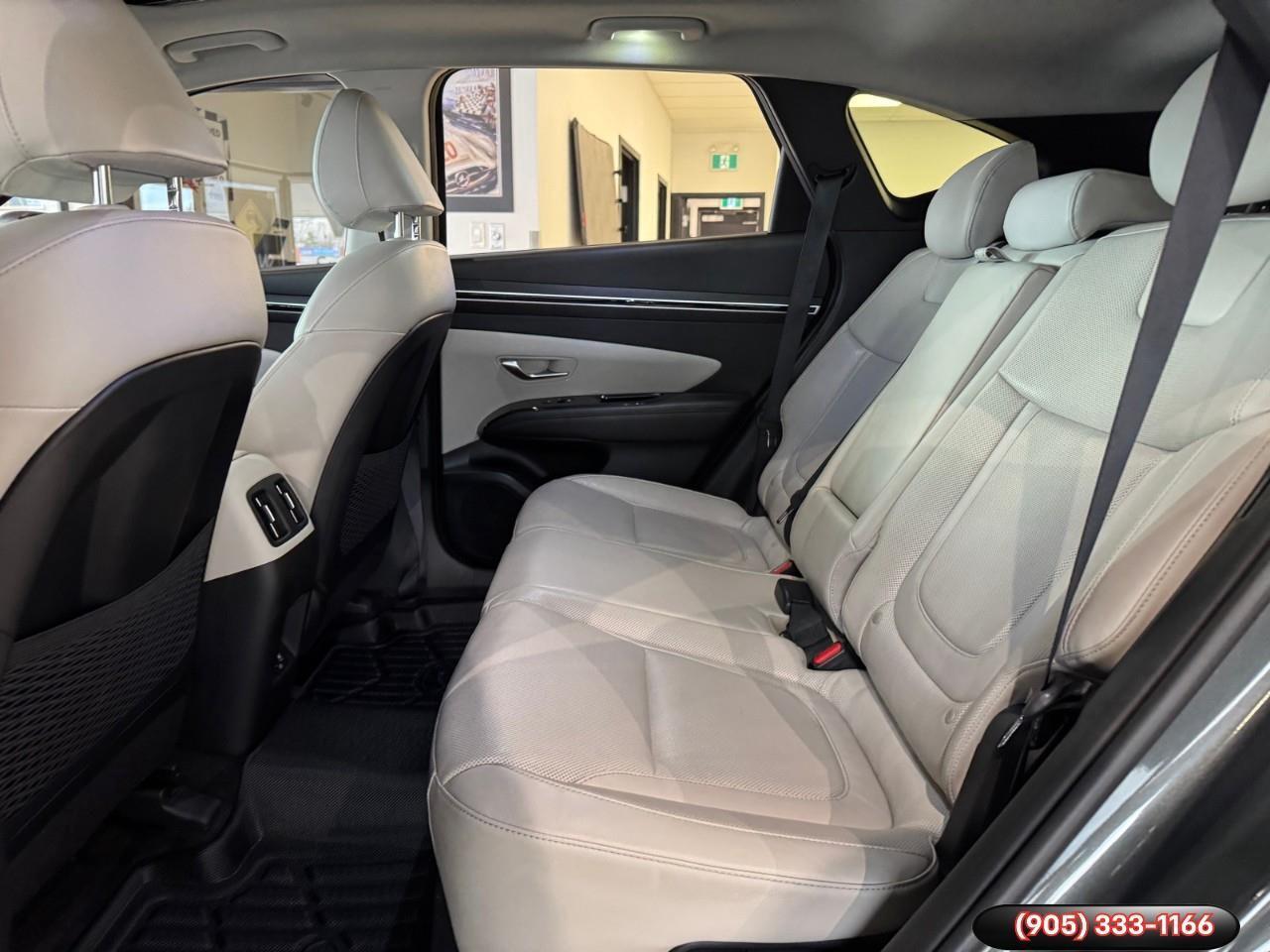 2022 Hyundai Tucson Hybrid Ultimate AUTO PARKING   BACKUP CAM   BLUETOOTH   H Photo