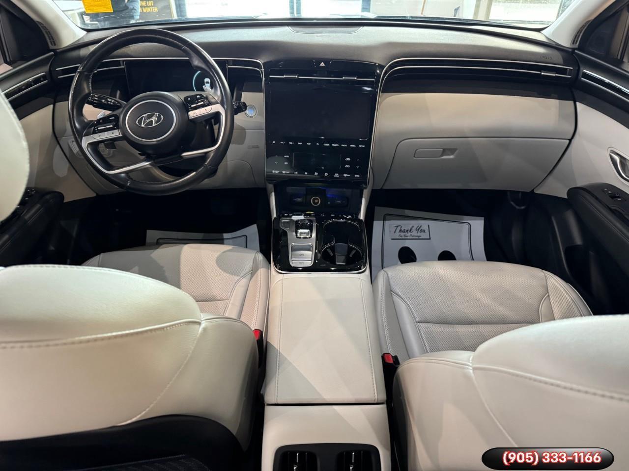 2022 Hyundai Tucson Hybrid Ultimate AUTO PARKING   BACKUP CAM   BLUETOOTH   H Photo