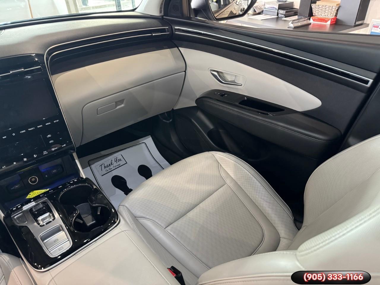 2022 Hyundai Tucson Hybrid Ultimate AUTO PARKING   BACKUP CAM   BLUETOOTH   H Photo