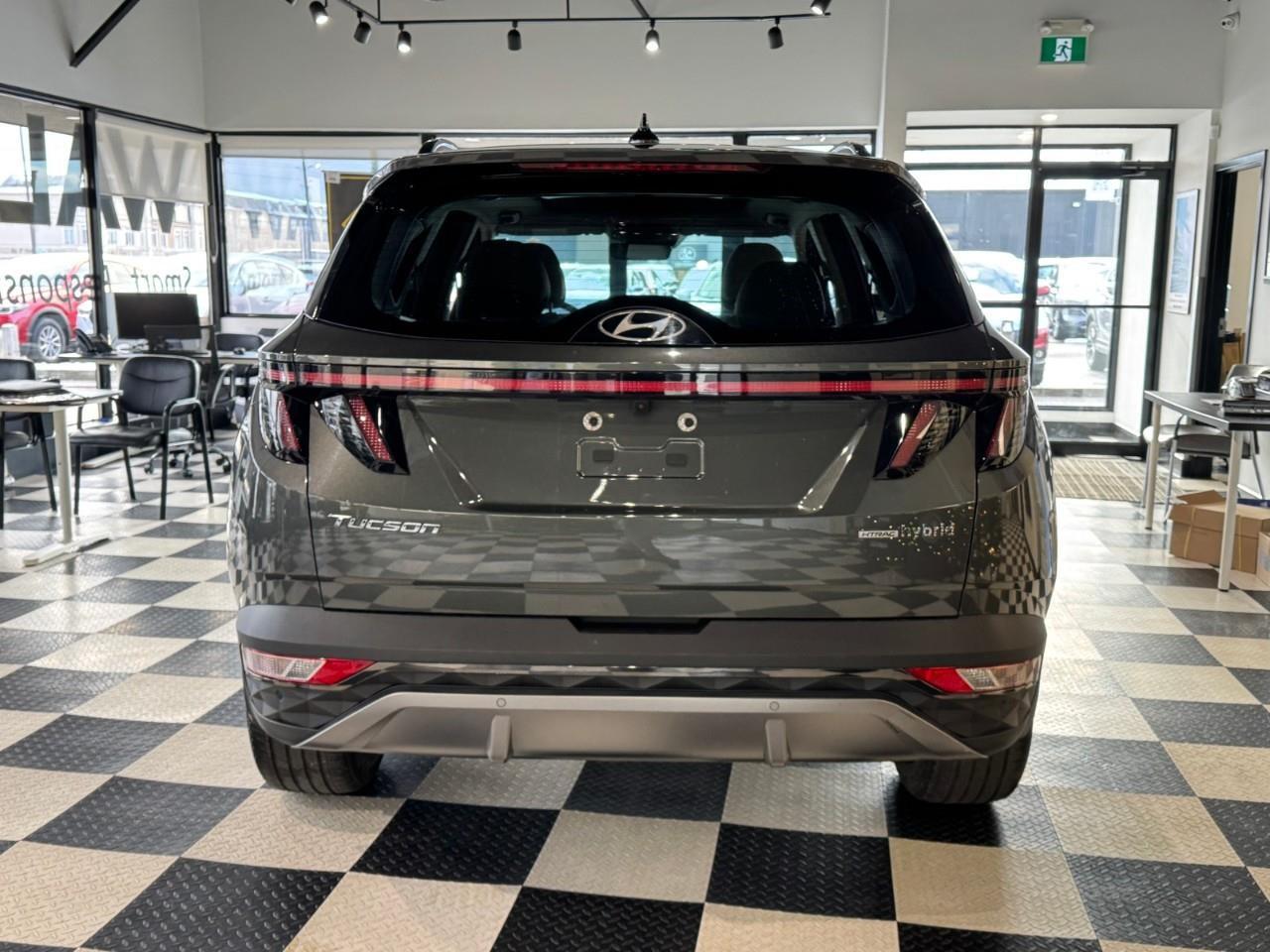 2022 Hyundai Tucson Hybrid Ultimate AUTO PARKING   BACKUP CAM   BLUETOOTH   H Photo3