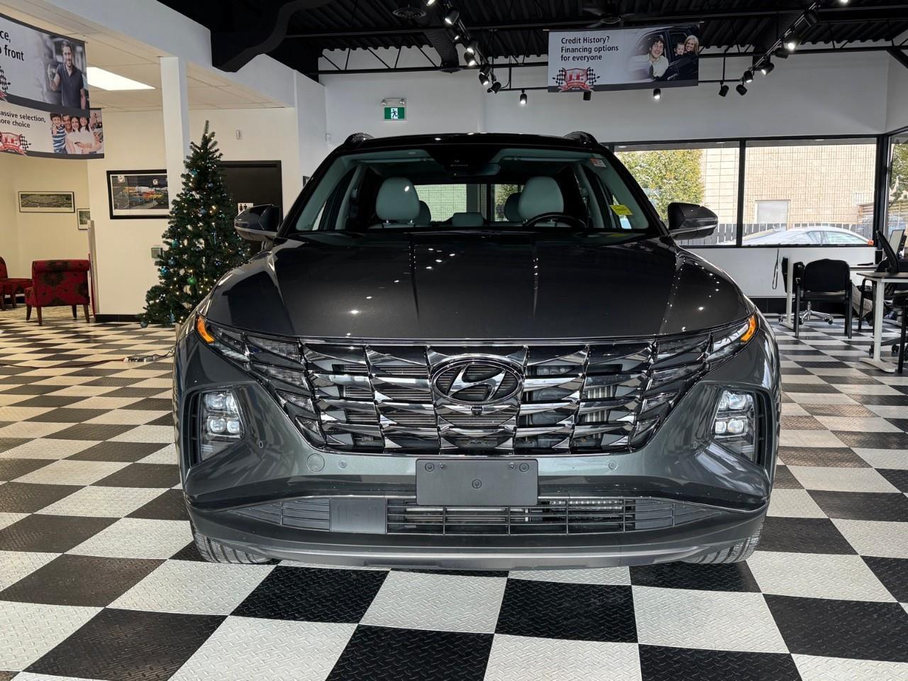 2022 Hyundai Tucson Hybrid Ultimate AUTO PARKING   BACKUP CAM   BLUETOOTH   H Photo