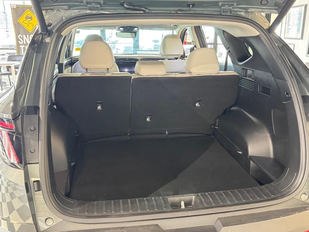 2022 Hyundai Tucson Hybrid Ultimate AUTO PARKING   BACKUP CAM   BLUETOOTH   H Photo