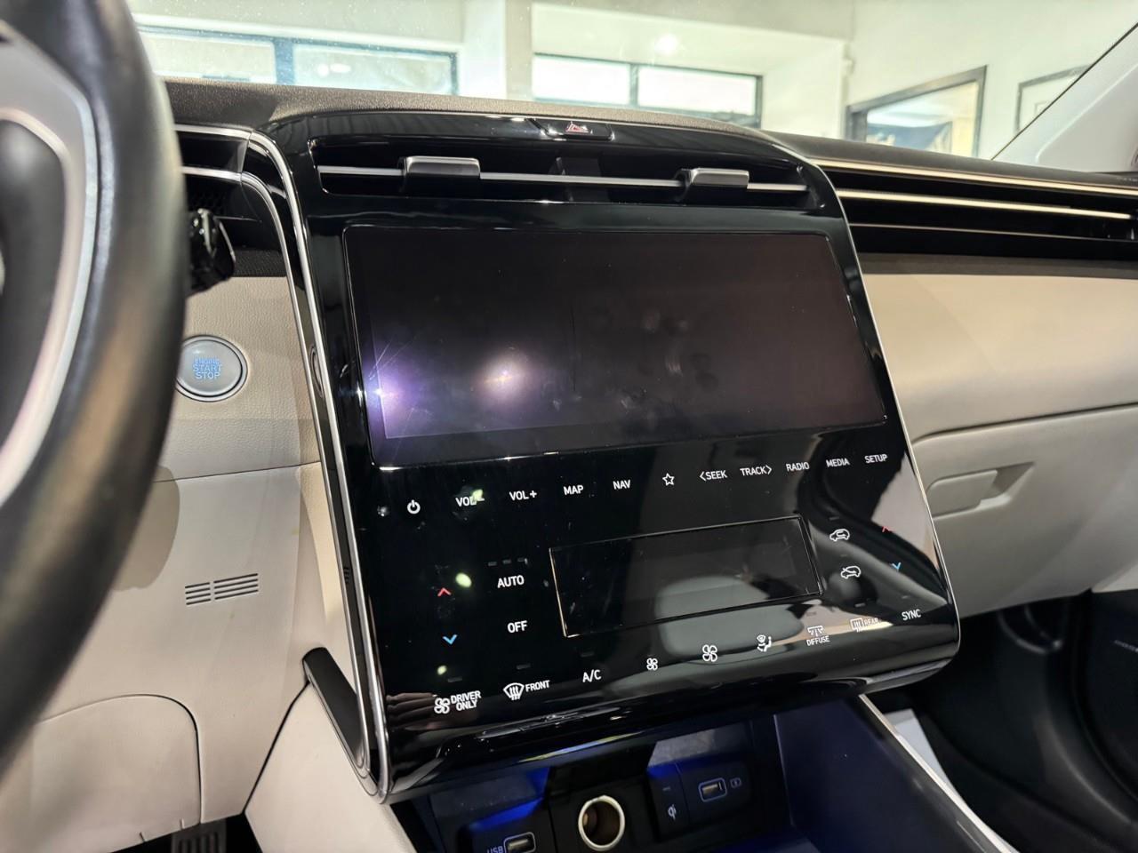 2022 Hyundai Tucson Hybrid Ultimate AUTO PARKING   BACKUP CAM   BLUETOOTH   H Photo