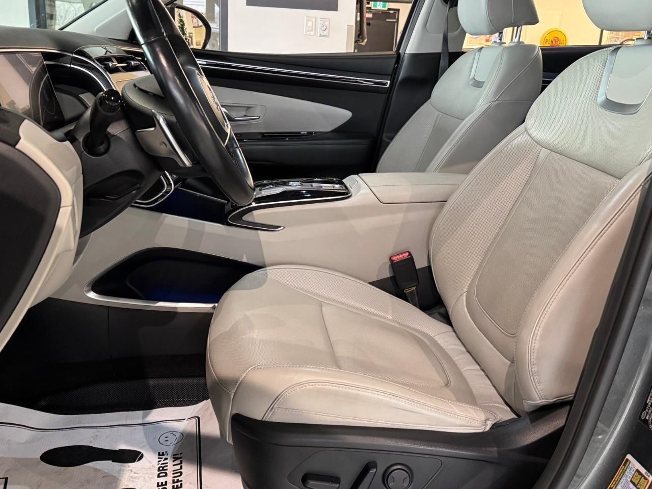 2022 Hyundai Tucson Hybrid Ultimate AUTO PARKING   BACKUP CAM   BLUETOOTH   H Photo