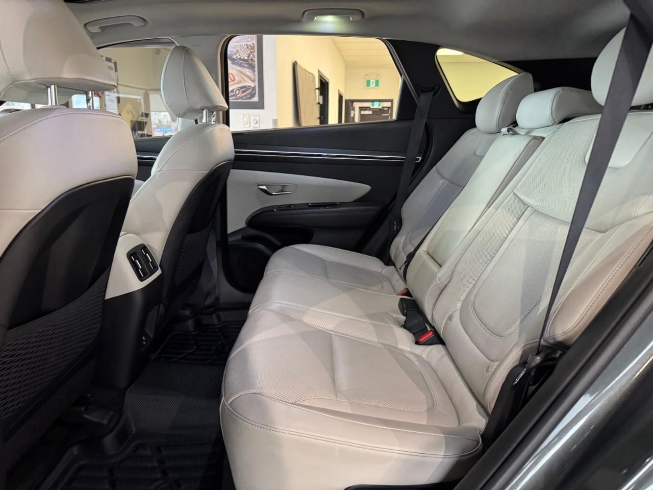 2022 Hyundai Tucson Hybrid Ultimate AUTO PARKING   BACKUP CAM   BLUETOOTH   H Photo