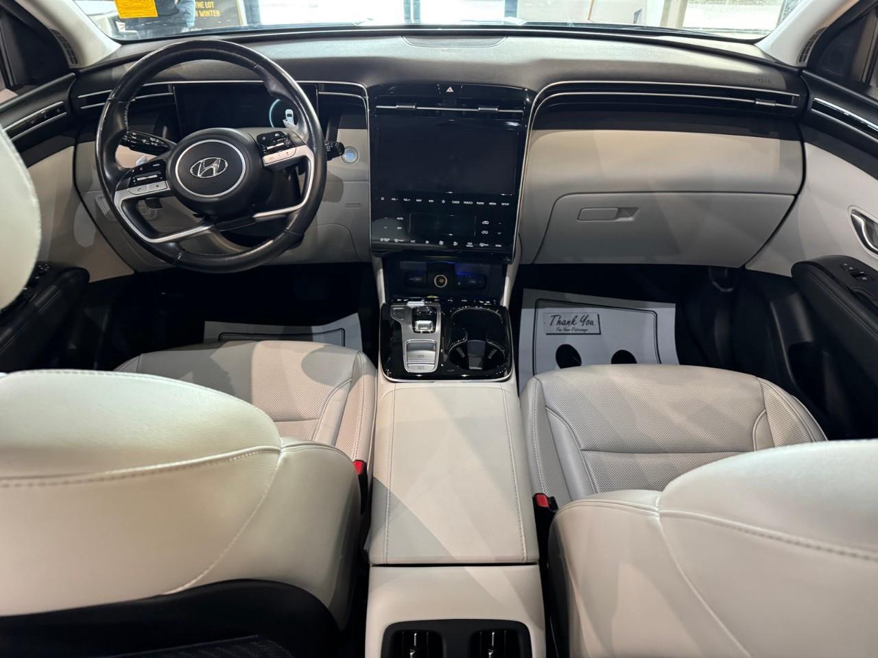 2022 Hyundai Tucson Hybrid Ultimate AUTO PARKING   BACKUP CAM   BLUETOOTH   H Photo