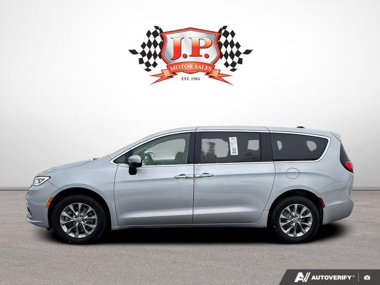 2023 Chrysler Pacifica Touring-L BACKUP CAM   BLUETOOTH   HTD SEATS   KEY Photo