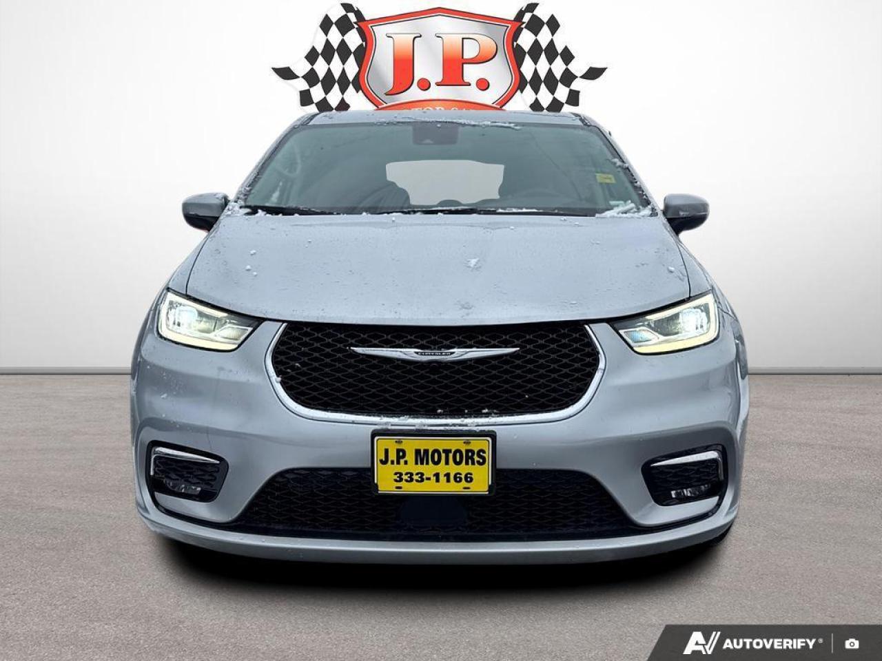 2023 Chrysler Pacifica Touring-L BACKUP CAM   BLUETOOTH   HTD SEATS   KEY Photo