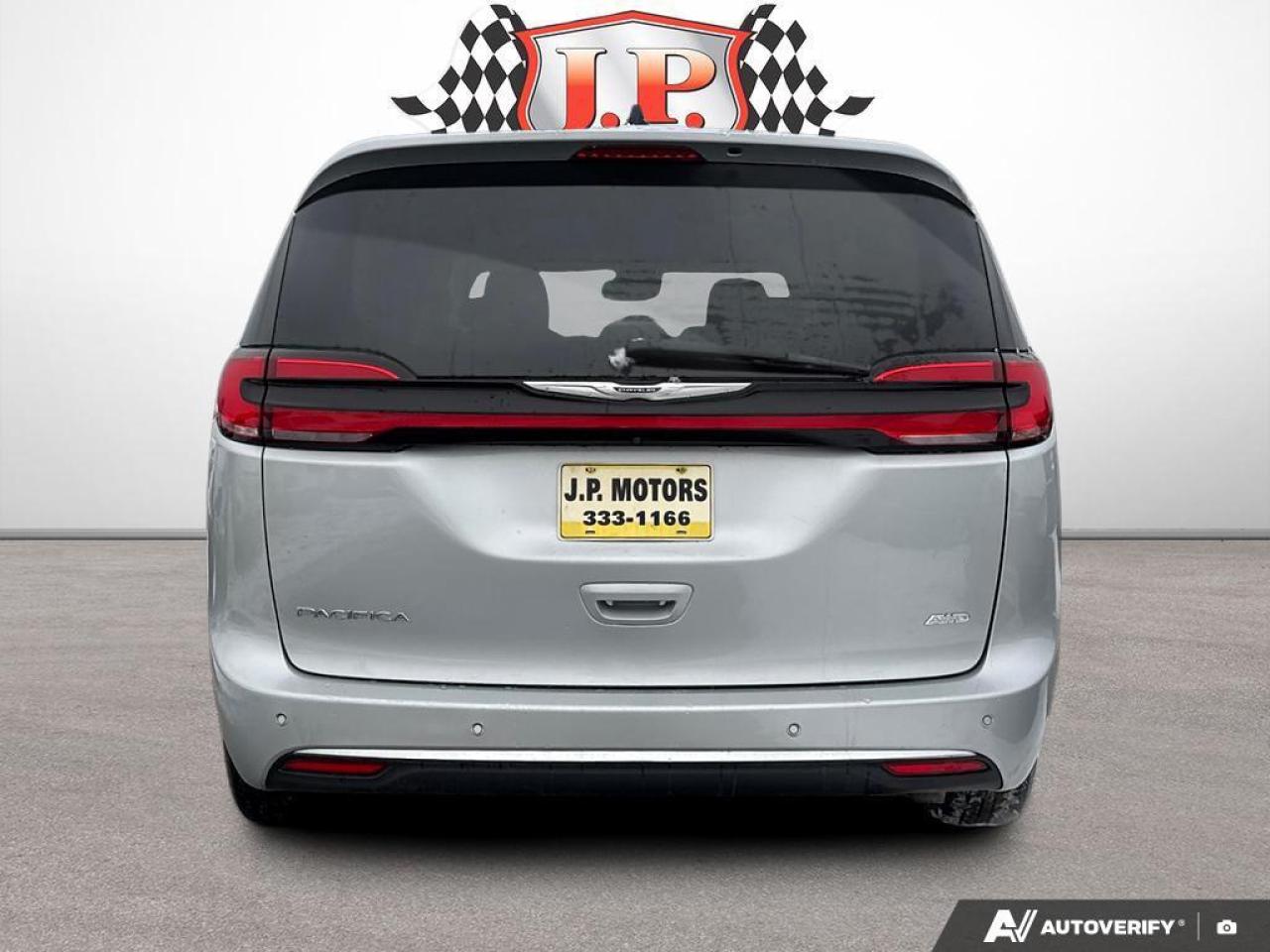 2023 Chrysler Pacifica Touring-L BACKUP CAM   BLUETOOTH   HTD SEATS   KEY Photo