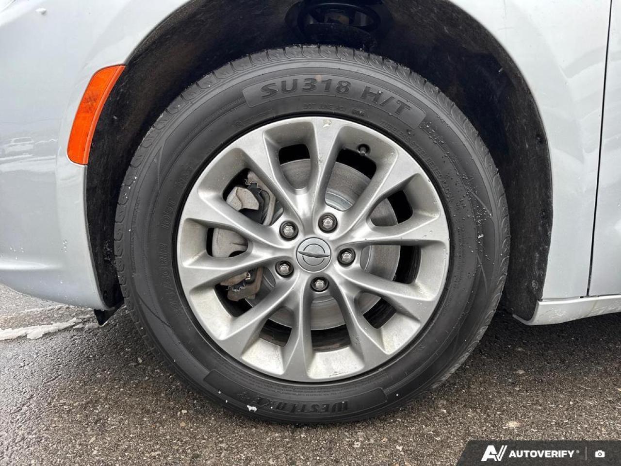 2023 Chrysler Pacifica Touring-L BACKUP CAM   BLUETOOTH   HTD SEATS   KEY Photo