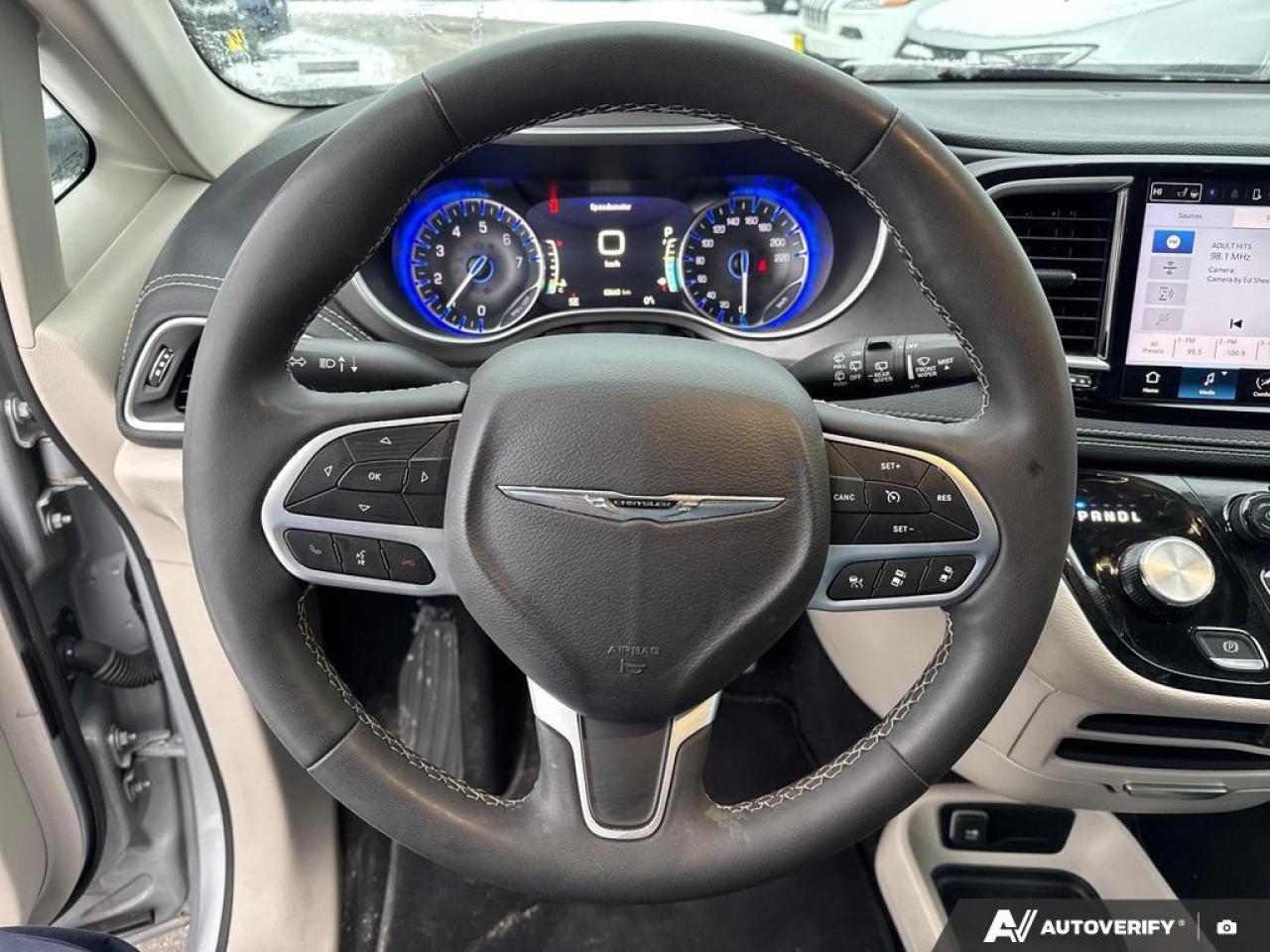 2023 Chrysler Pacifica Touring-L BACKUP CAM   BLUETOOTH   HTD SEATS   KEY Photo