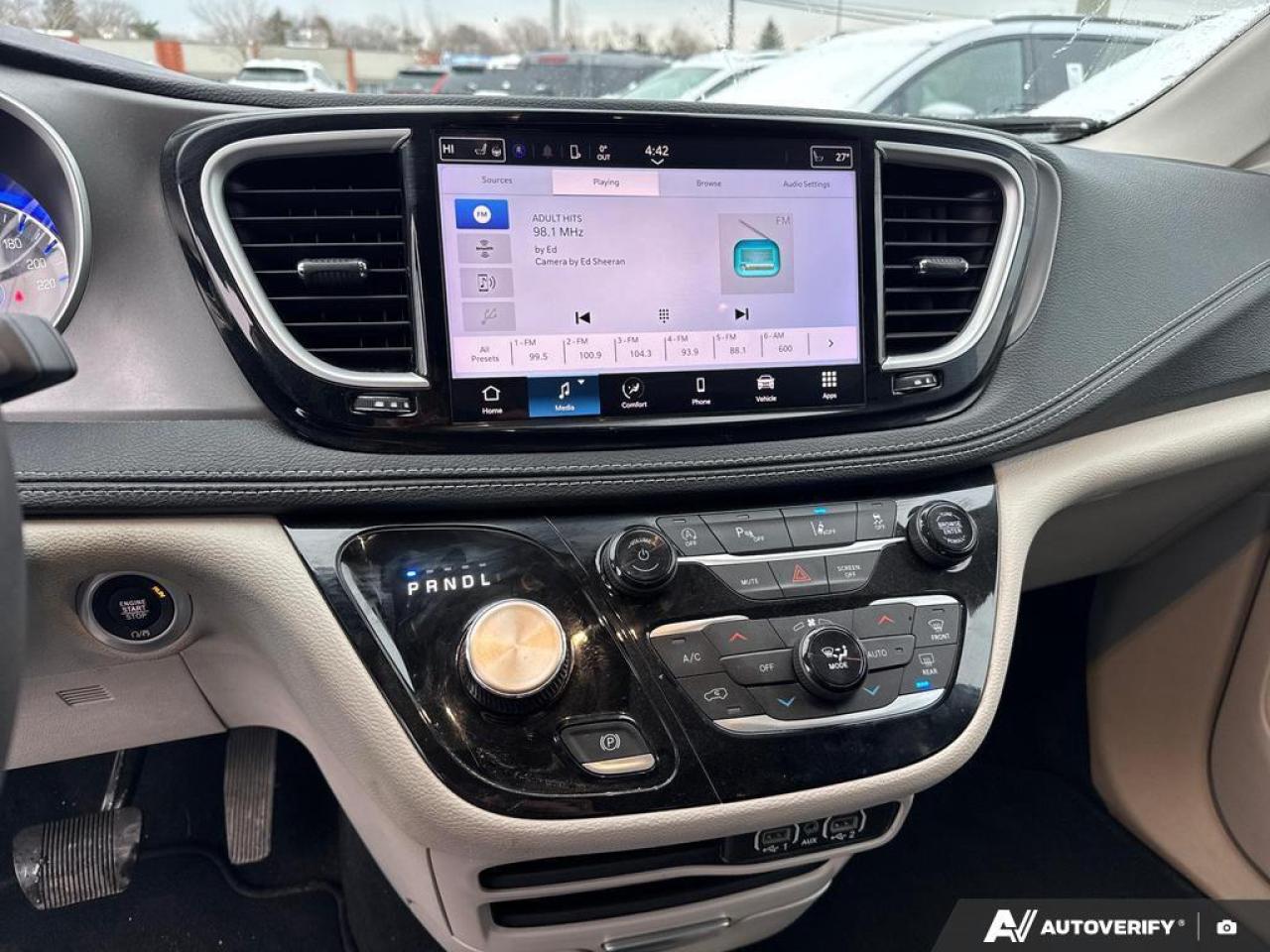 2023 Chrysler Pacifica Touring-L BACKUP CAM   BLUETOOTH   HTD SEATS   KEY Photo