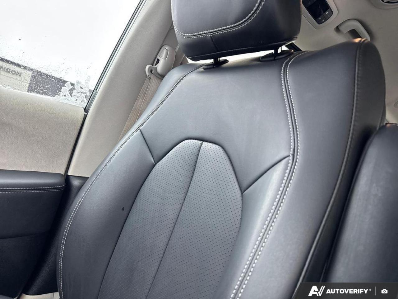 2023 Chrysler Pacifica Touring-L BACKUP CAM   BLUETOOTH   HTD SEATS   KEY Photo