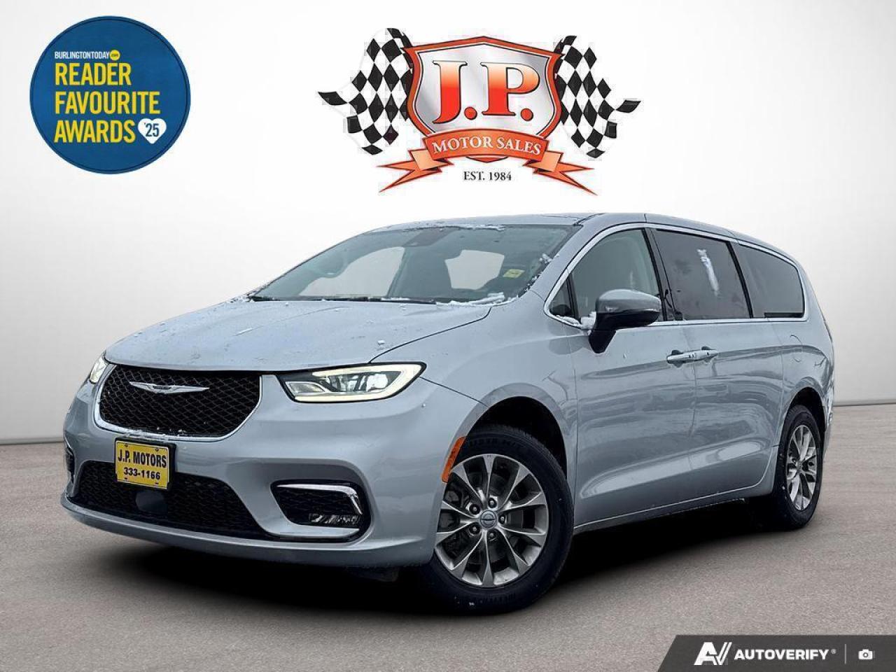 2023 Chrysler Pacifica Touring-L BACKUP CAM   BLUETOOTH   HTD SEATS   KEY Photo0