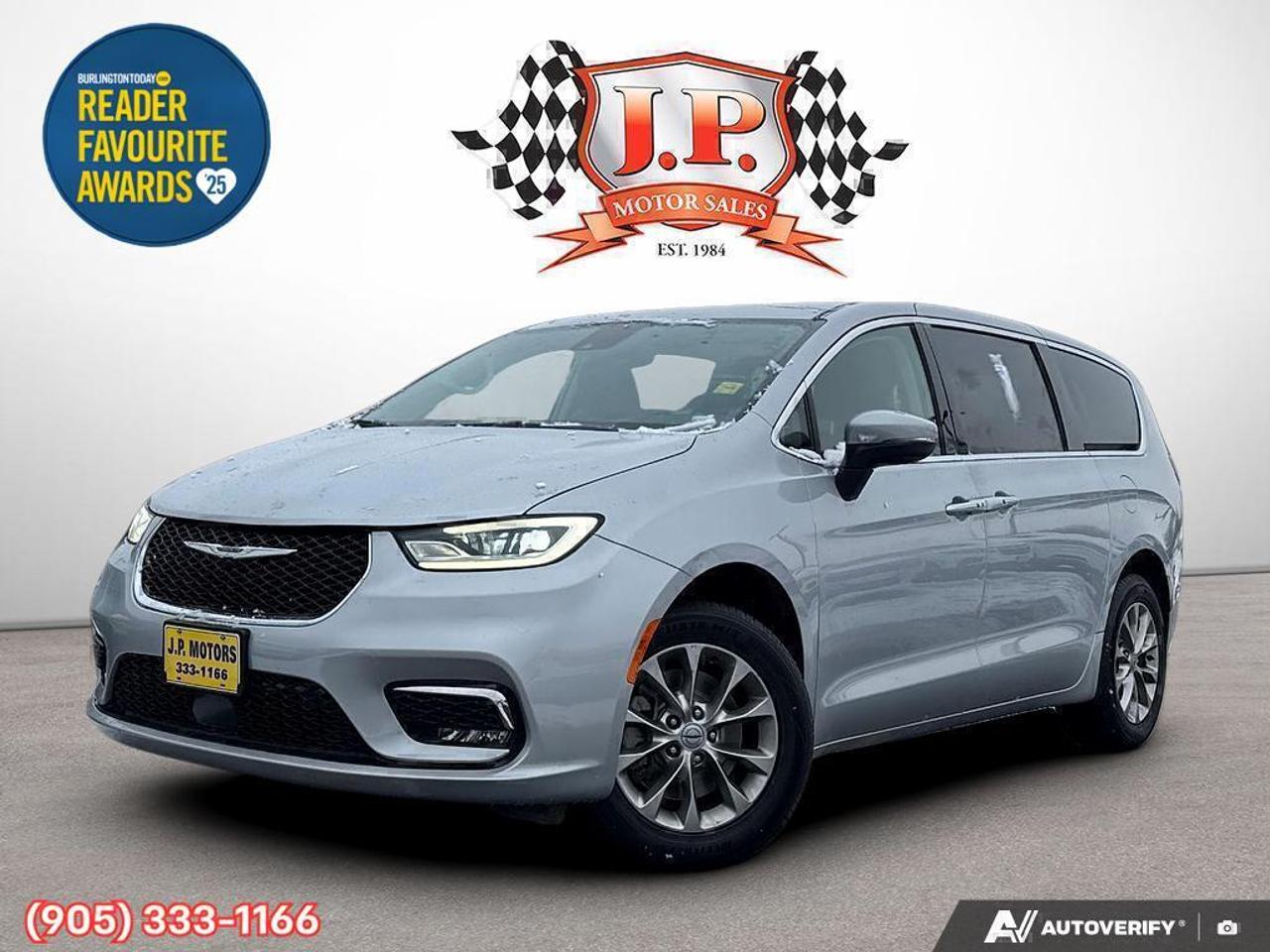 2023 Chrysler Pacifica Touring-L BACKUP CAM   BLUETOOTH   HTD SEATS   KEY Photo