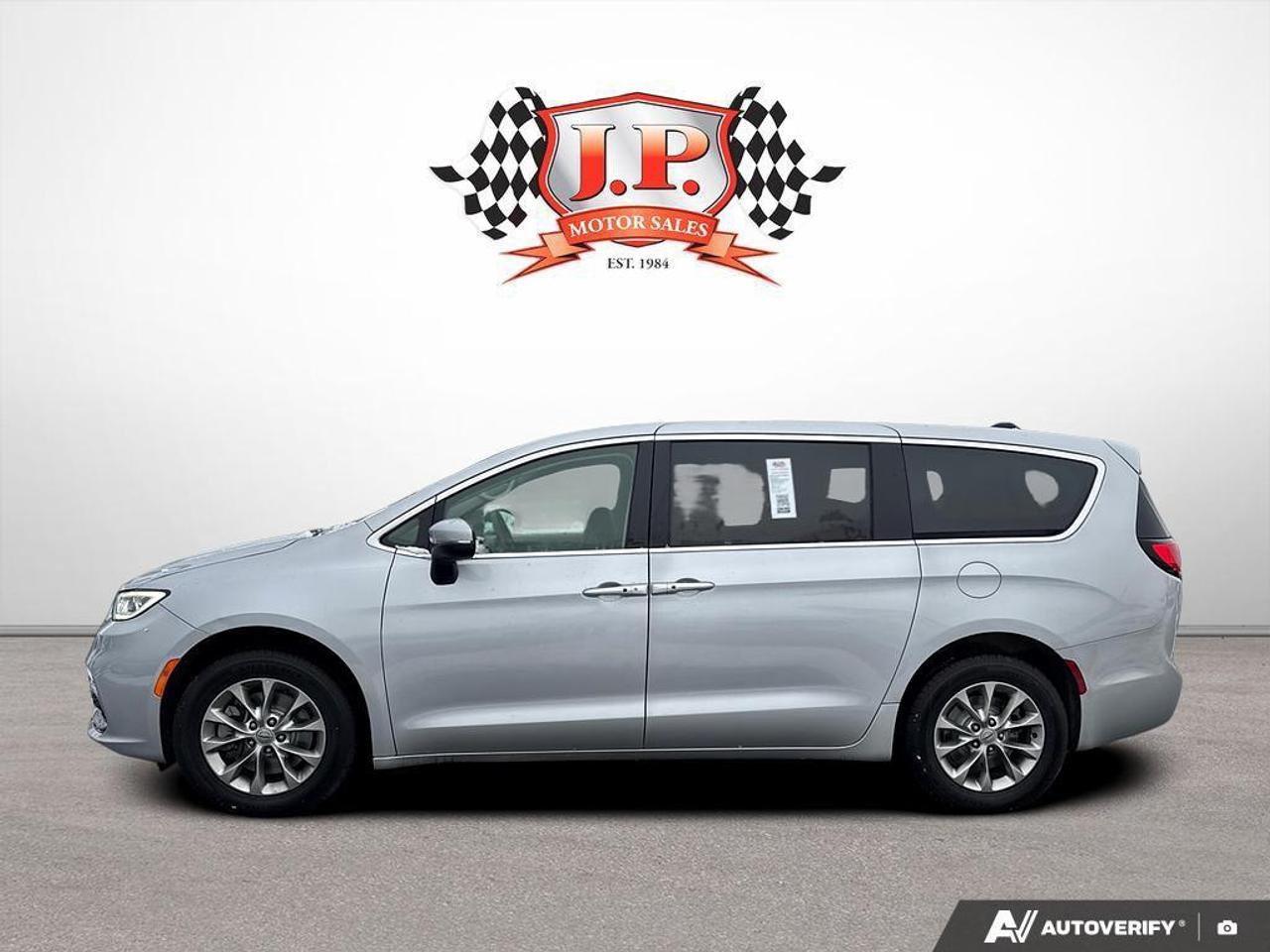 2023 Chrysler Pacifica Touring-L BACKUP CAM   BLUETOOTH   HTD SEATS   KEY Photo