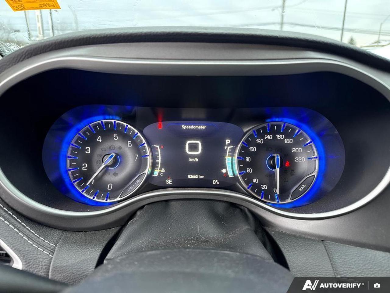 2023 Chrysler Pacifica Touring-L BACKUP CAM   BLUETOOTH   HTD SEATS   KEY Photo