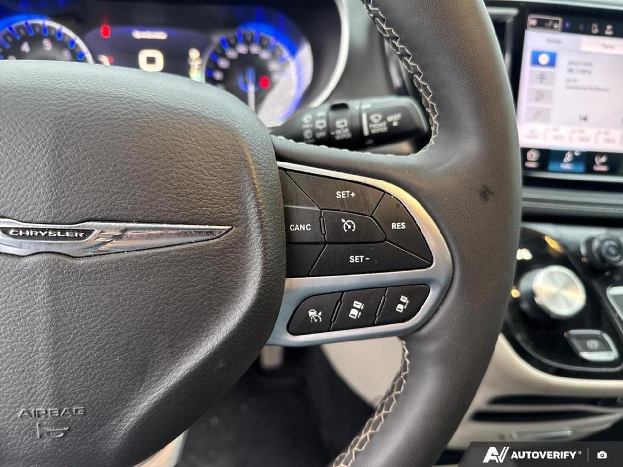 2023 Chrysler Pacifica Touring-L BACKUP CAM   BLUETOOTH   HTD SEATS   KEY Photo