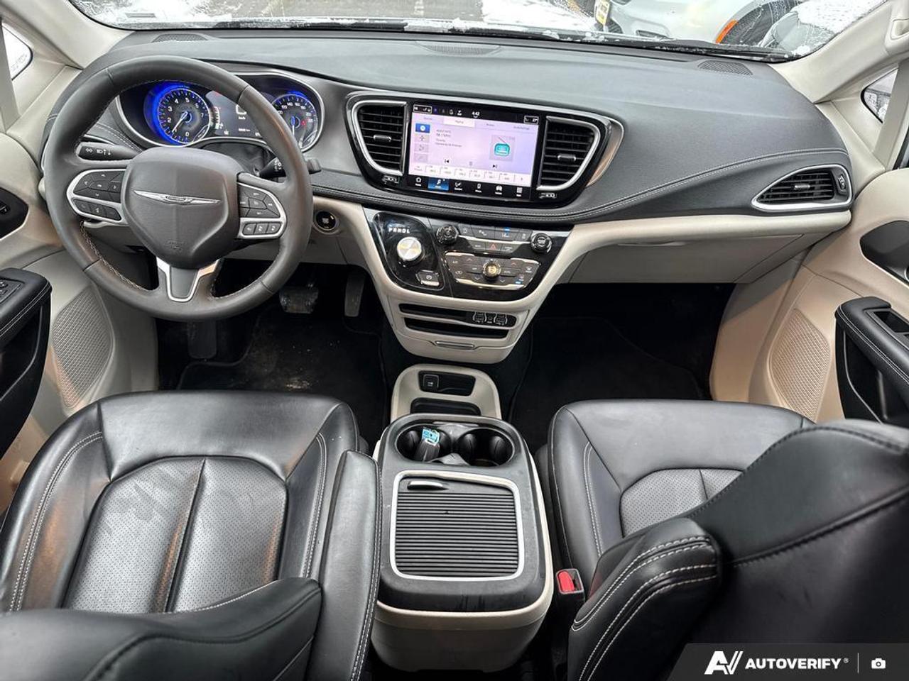 2023 Chrysler Pacifica Touring-L BACKUP CAM   BLUETOOTH   HTD SEATS   KEY Photo