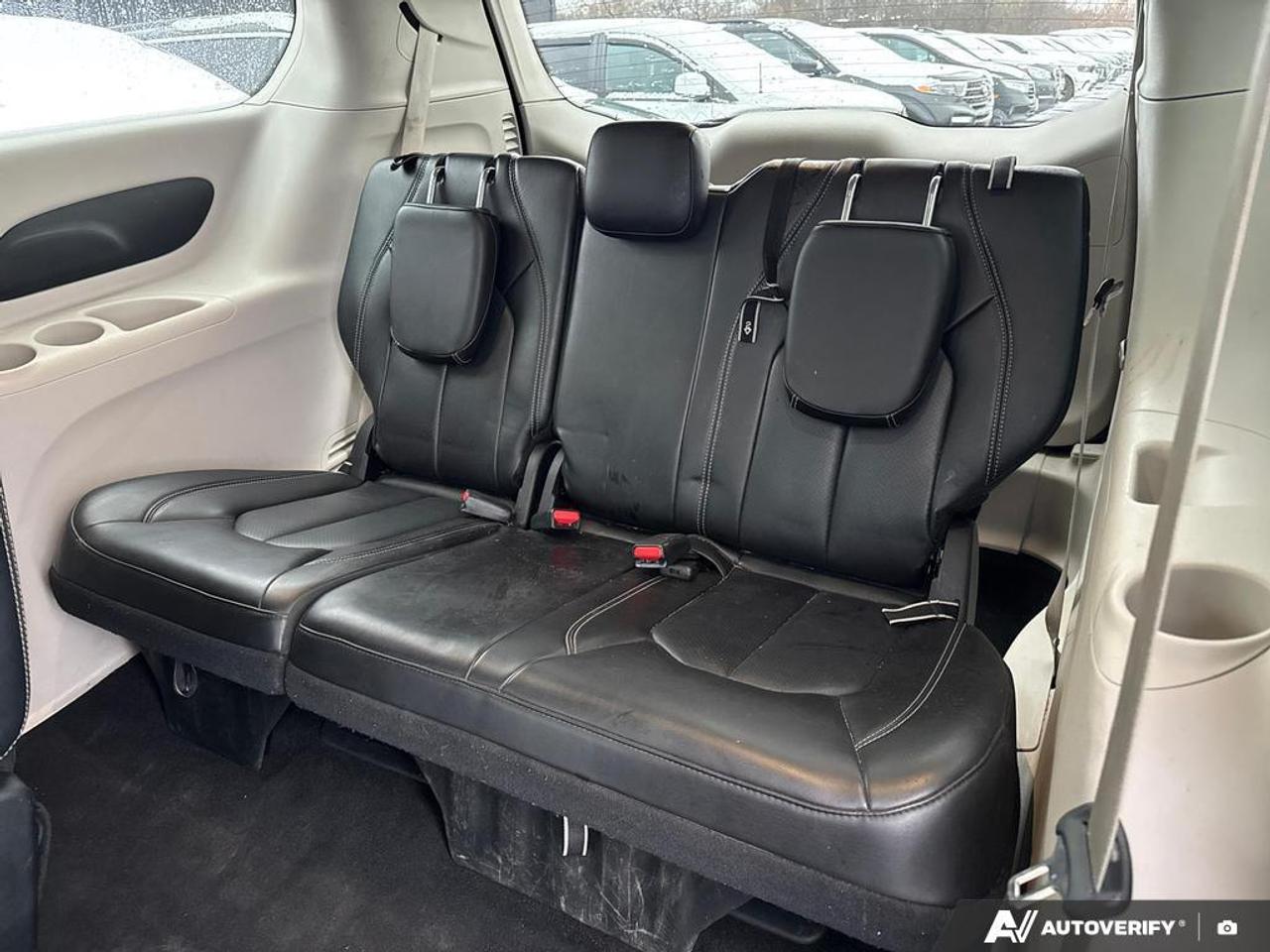 2023 Chrysler Pacifica Touring-L BACKUP CAM   BLUETOOTH   HTD SEATS   KEY Photo