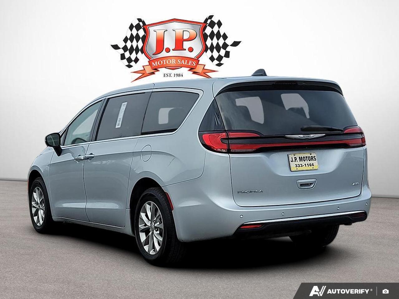 2023 Chrysler Pacifica Touring-L BACKUP CAM   BLUETOOTH   HTD SEATS   KEY Photo