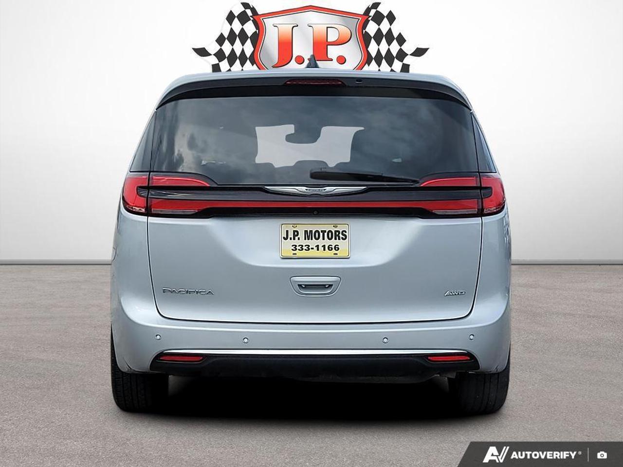 2023 Chrysler Pacifica Touring-L BACKUP CAM   BLUETOOTH   HTD SEATS   KEY Photo