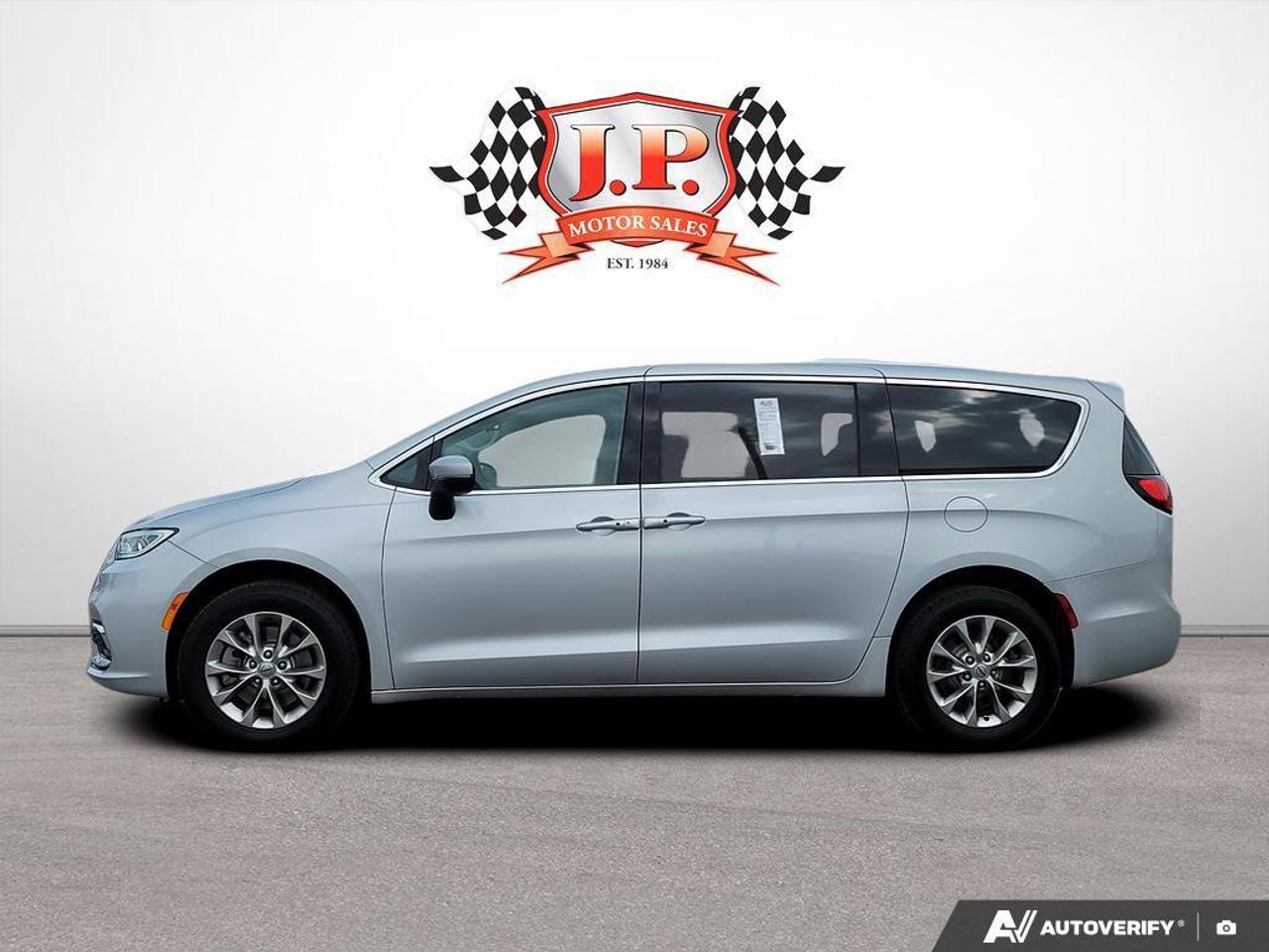 2023 Chrysler Pacifica Touring-L BACKUP CAM   BLUETOOTH   HTD SEATS   KEY Photo