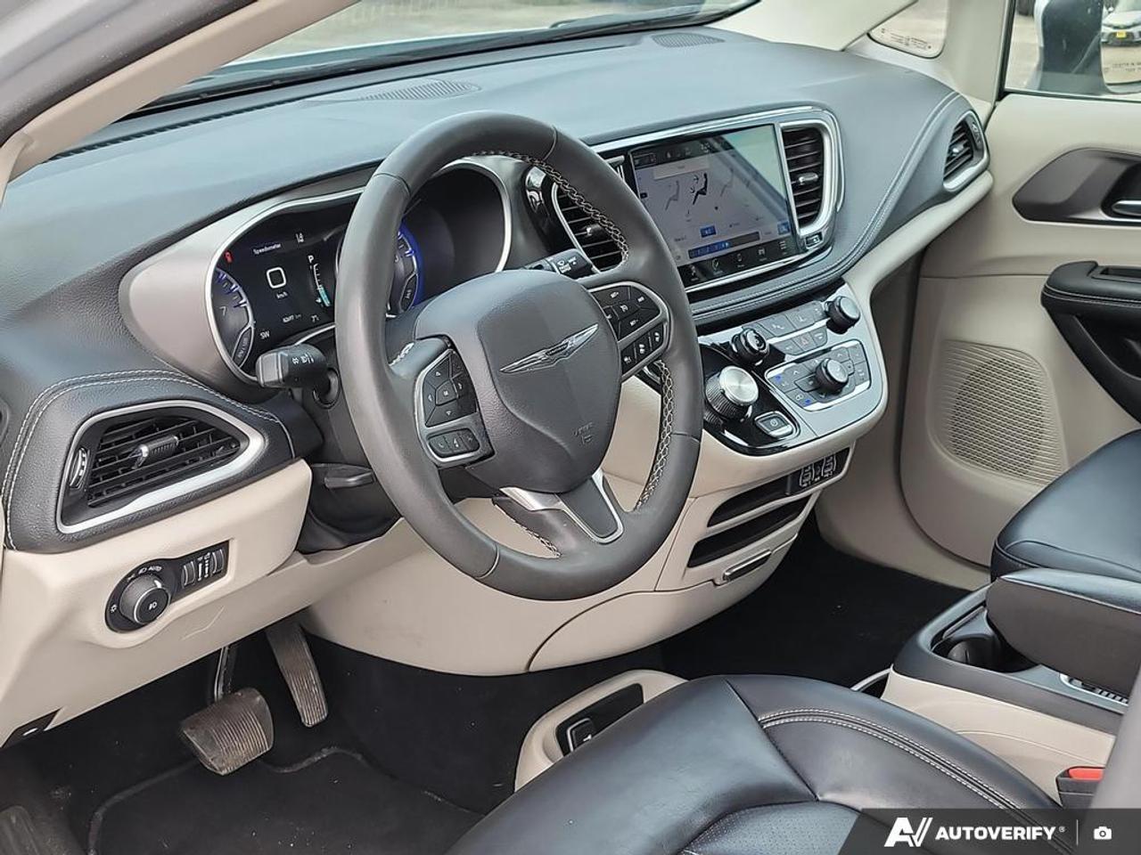 2023 Chrysler Pacifica Touring-L BACKUP CAM   BLUETOOTH   HTD SEATS   KEY Photo