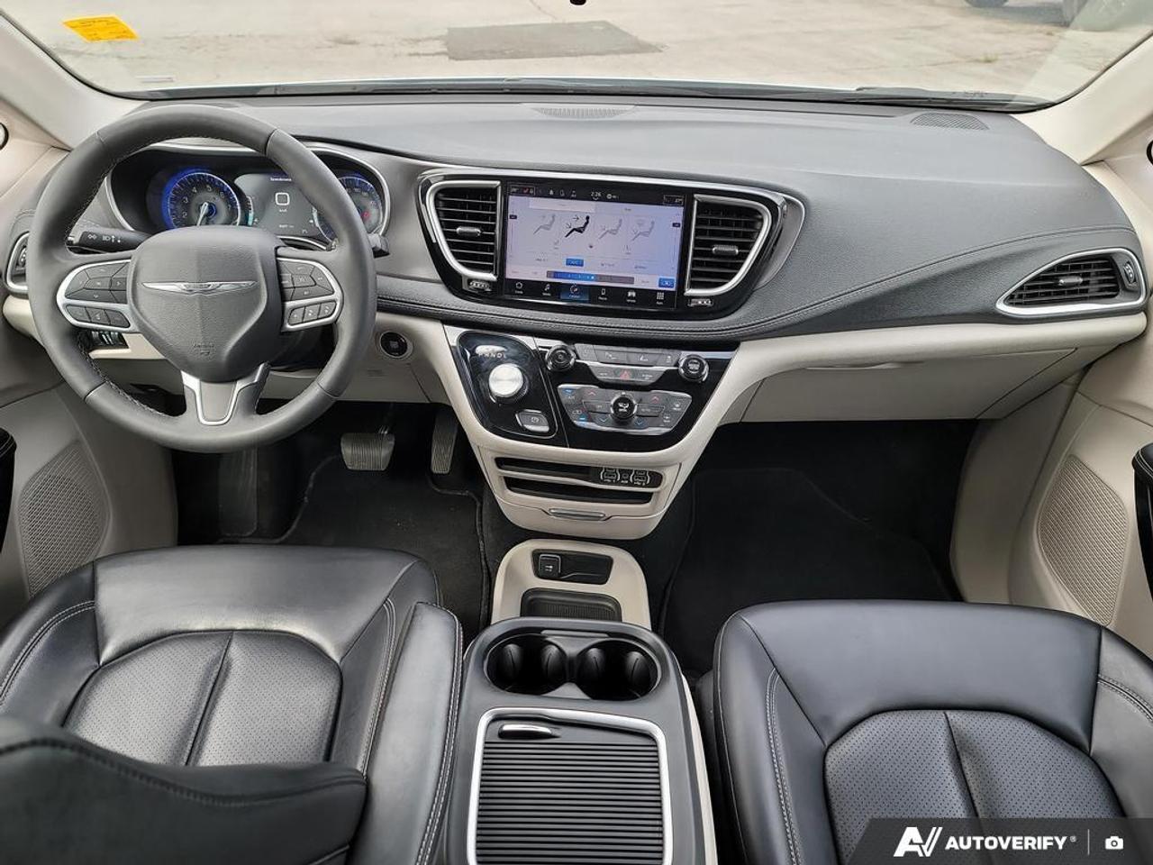 2023 Chrysler Pacifica Touring-L BACKUP CAM   BLUETOOTH   HTD SEATS   KEY Photo