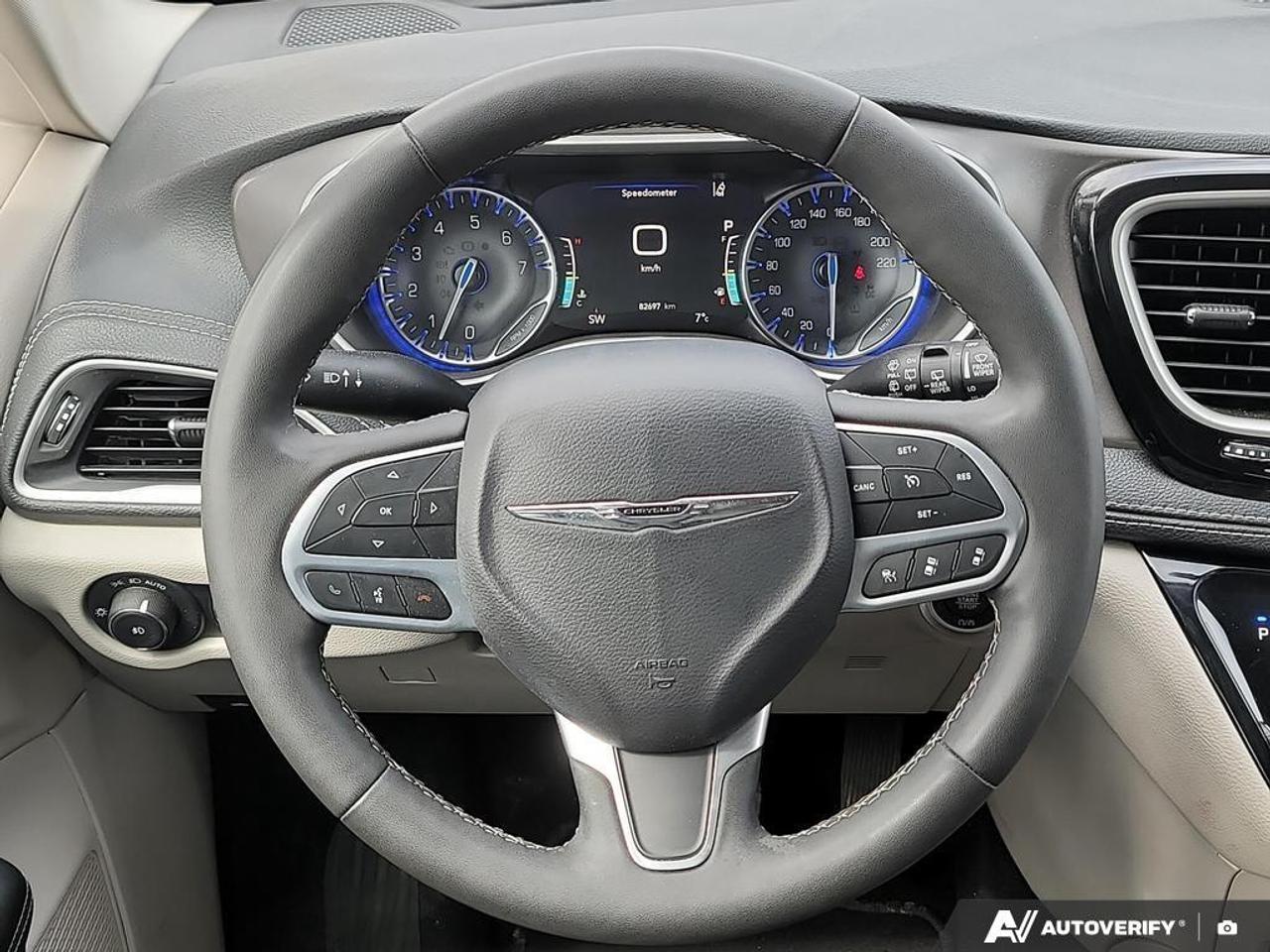 2023 Chrysler Pacifica Touring-L BACKUP CAM   BLUETOOTH   HTD SEATS   KEY Photo