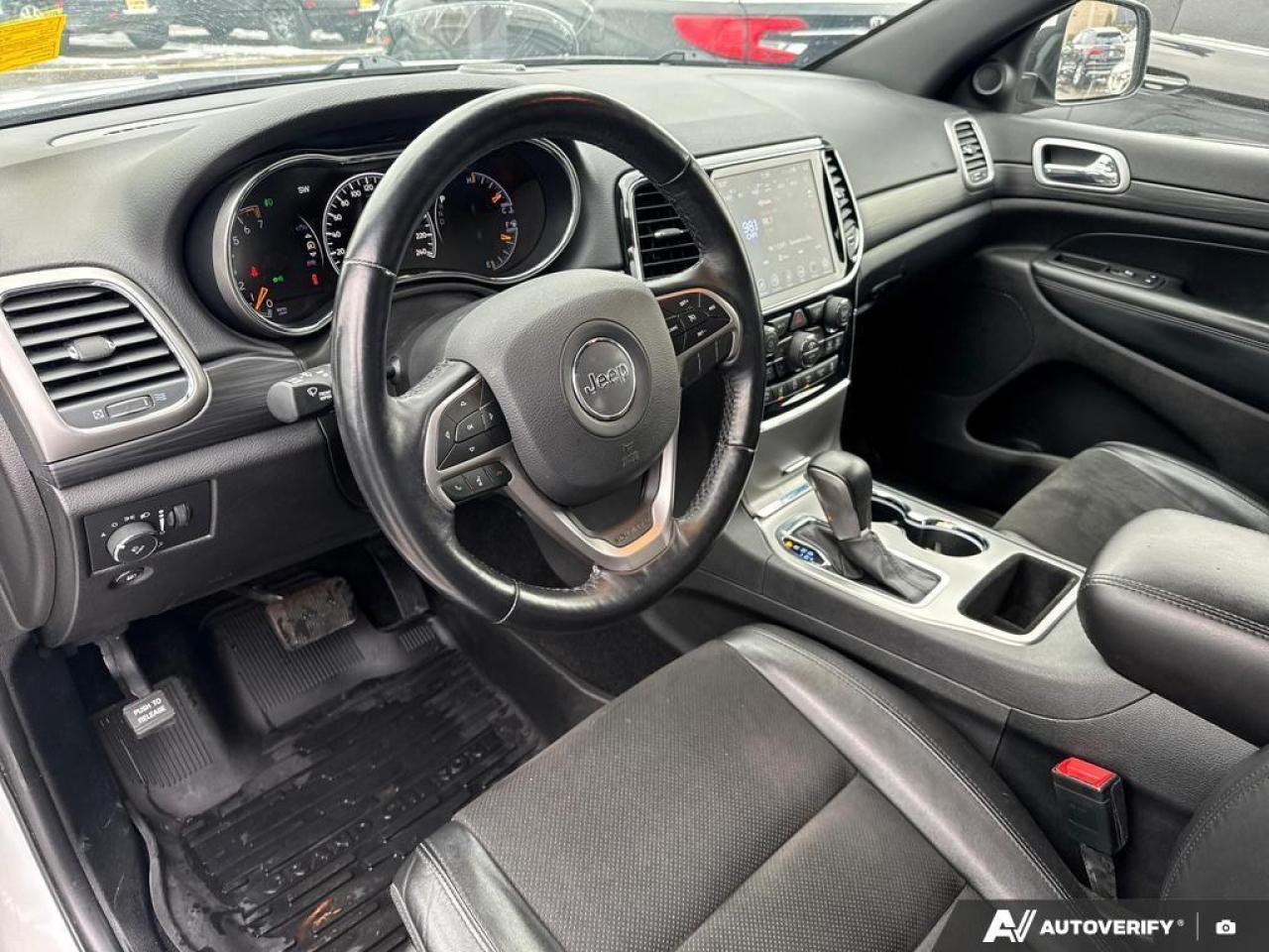 2021 Jeep Grand Cherokee Laredo BACKUP CAM   BLUETOOTH   HTD SEATS   KEYLES Photo