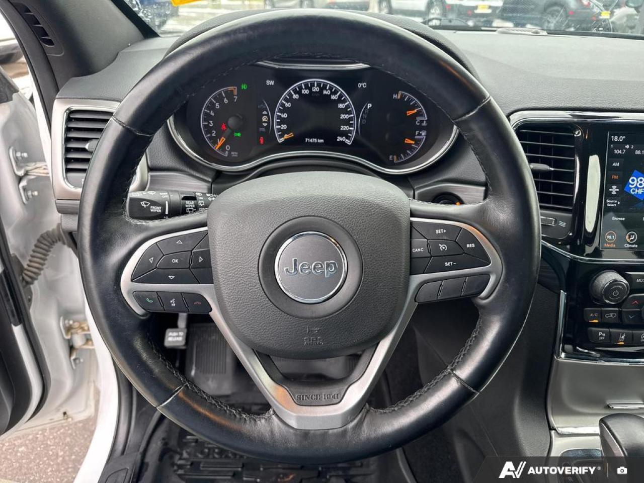 2021 Jeep Grand Cherokee Laredo BACKUP CAM   BLUETOOTH   HTD SEATS   KEYLES Photo