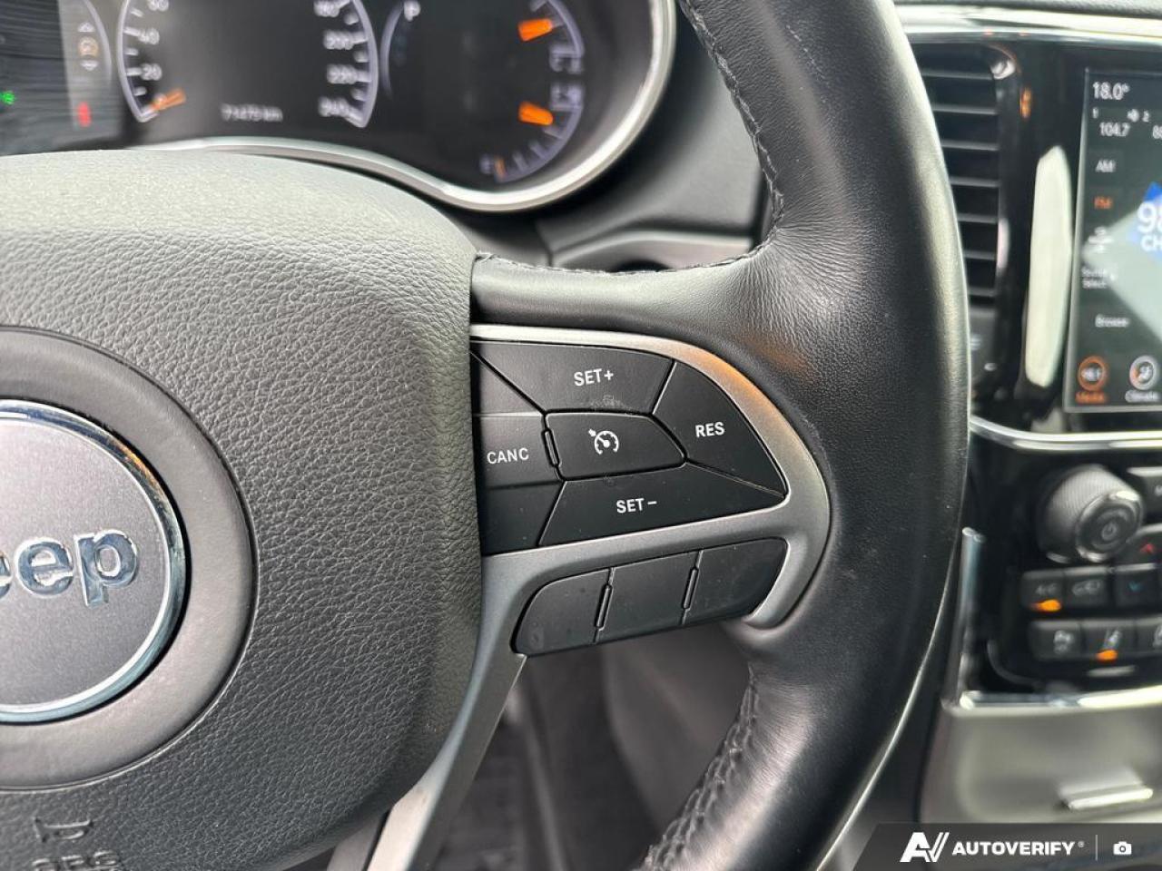 2021 Jeep Grand Cherokee Laredo BACKUP CAM   BLUETOOTH   HTD SEATS   KEYLES Photo