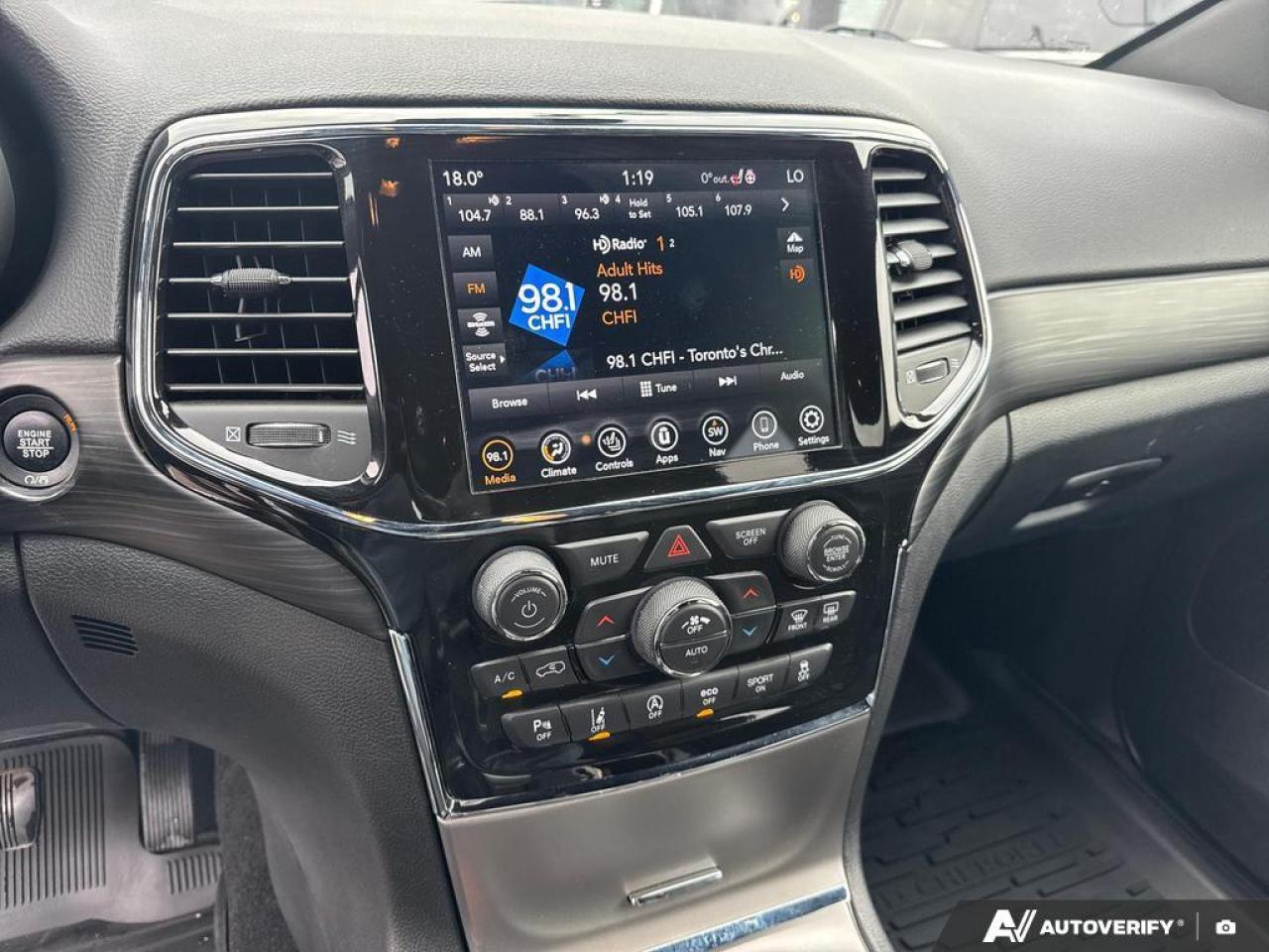 2021 Jeep Grand Cherokee Laredo BACKUP CAM   BLUETOOTH   HTD SEATS   KEYLES Photo