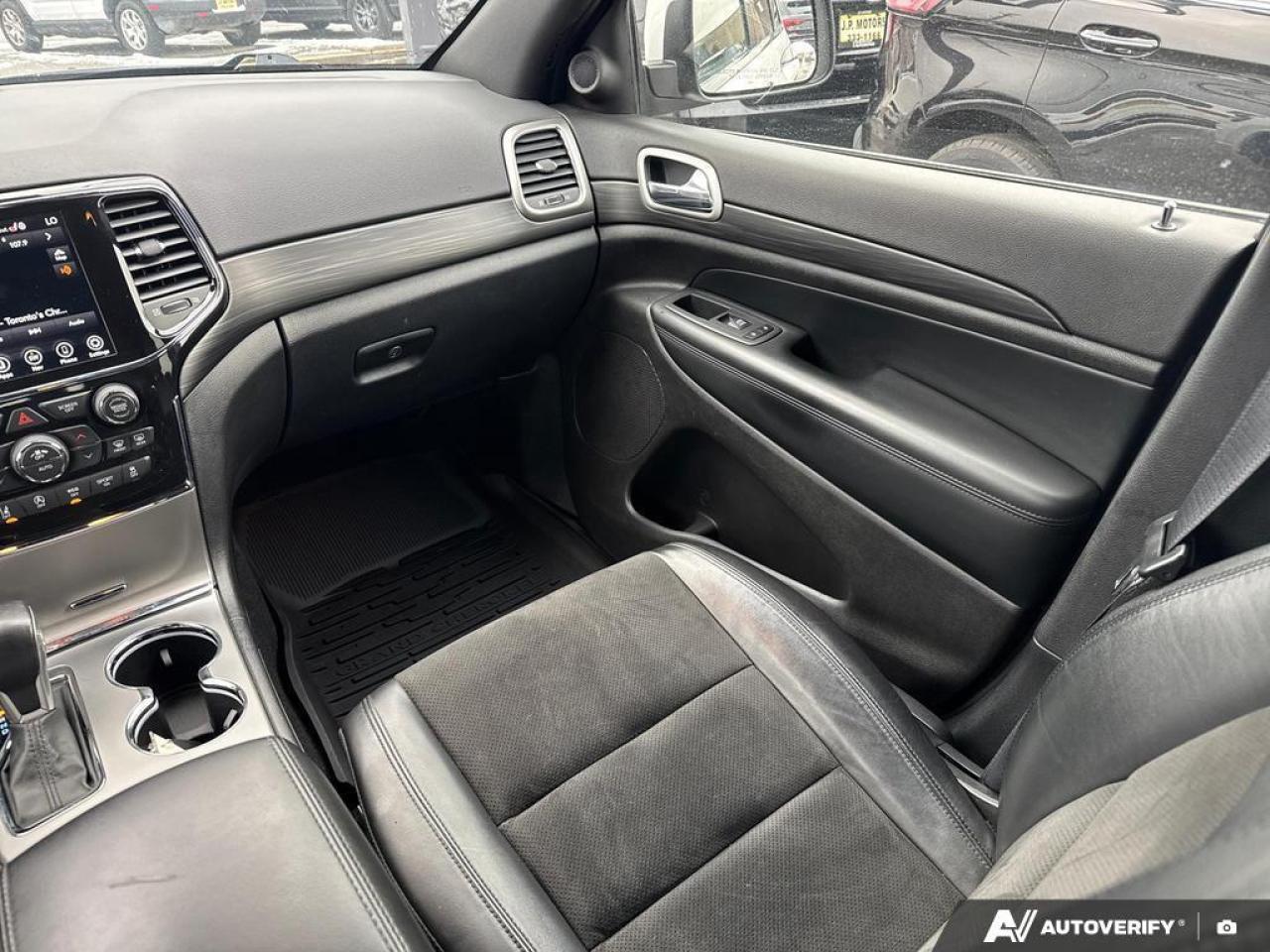 2021 Jeep Grand Cherokee Laredo BACKUP CAM   BLUETOOTH   HTD SEATS   KEYLES Photo