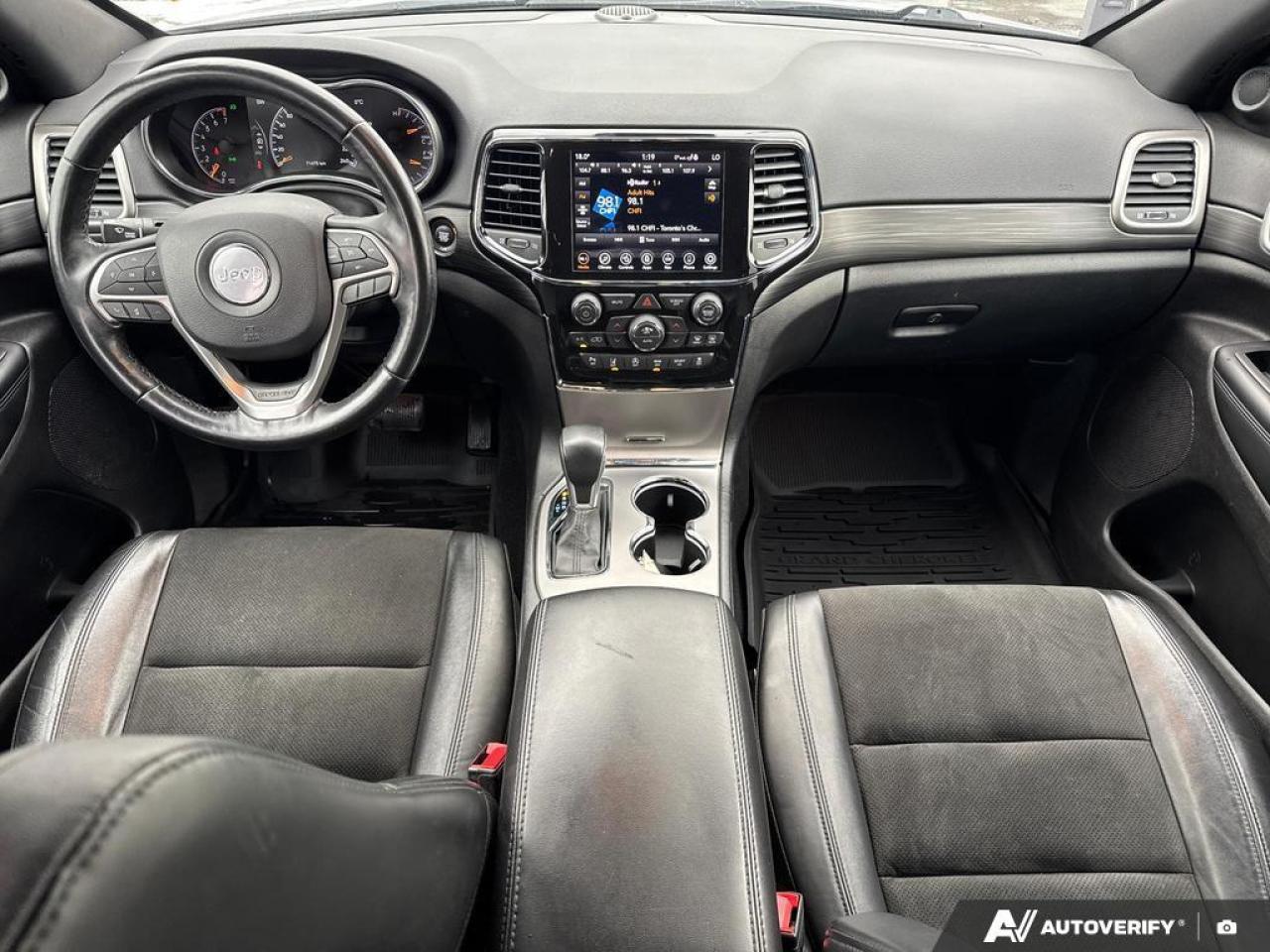 2021 Jeep Grand Cherokee Laredo BACKUP CAM   BLUETOOTH   HTD SEATS   KEYLES Photo