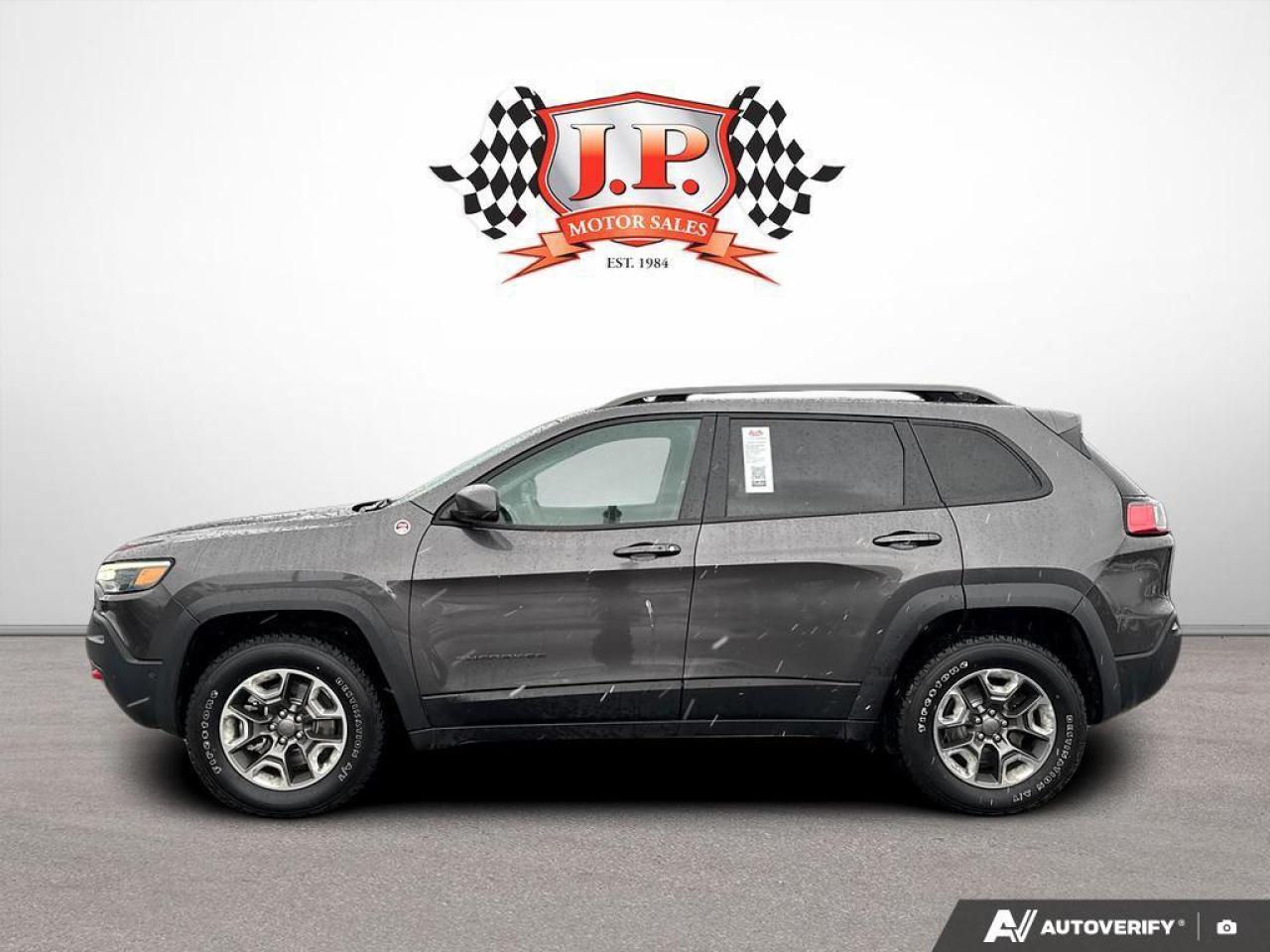 2019 Jeep Cherokee Trailhawk BACKUP CAM   BLUETOOTH   KEYLESS ENTRY Photo