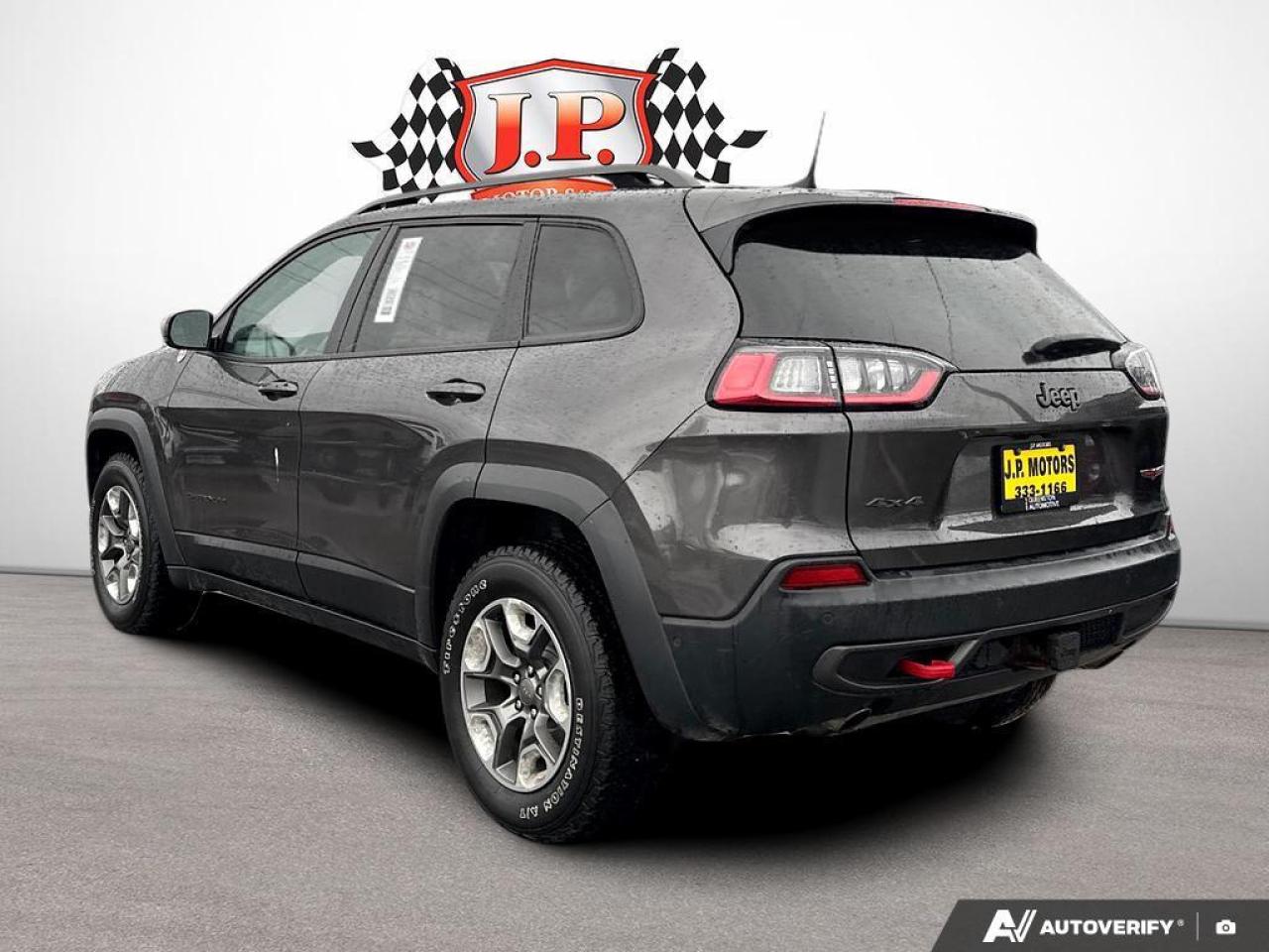 2019 Jeep Cherokee Trailhawk BACKUP CAM   BLUETOOTH   KEYLESS ENTRY Photo3