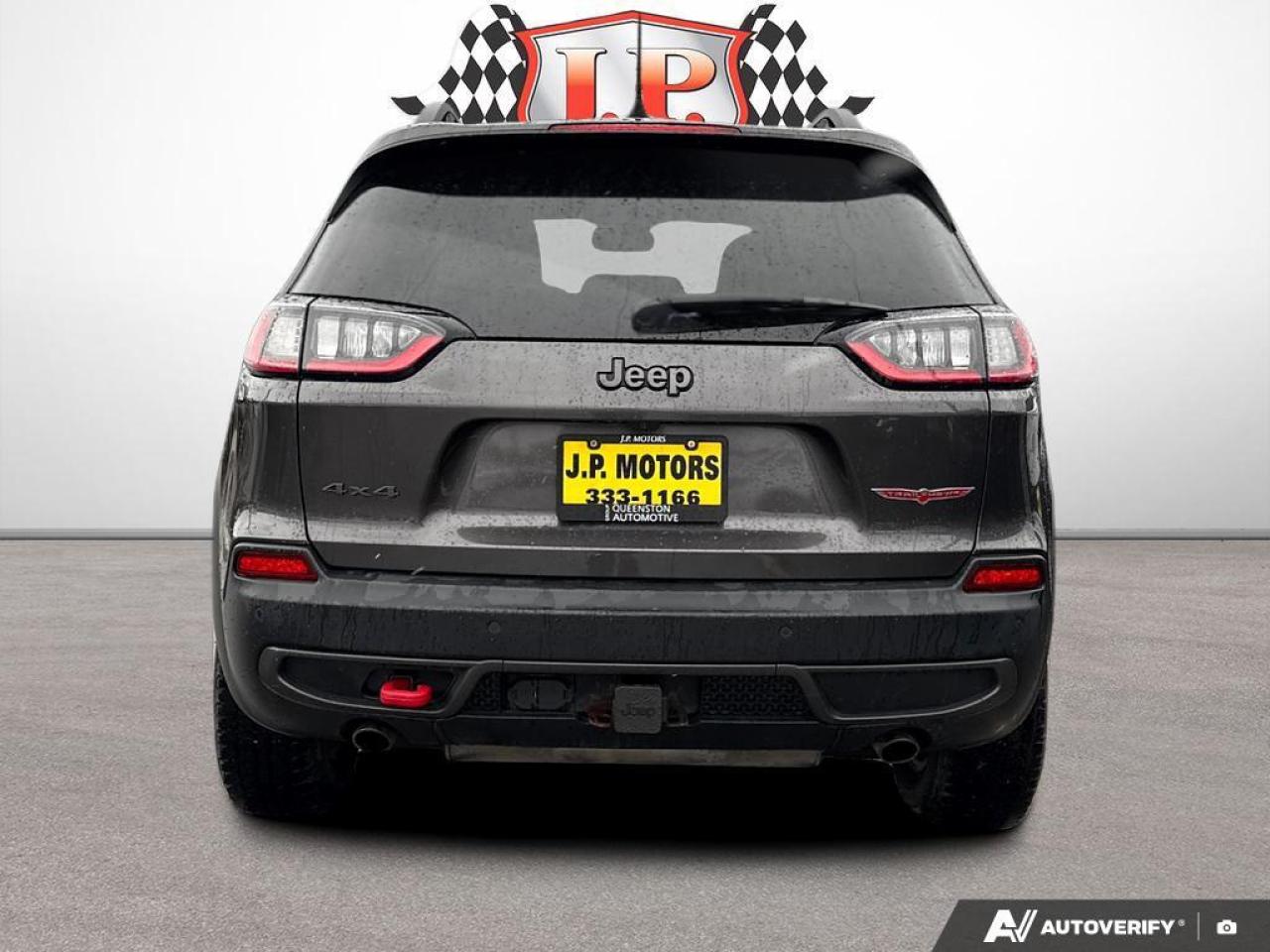 2019 Jeep Cherokee Trailhawk BACKUP CAM   BLUETOOTH   KEYLESS ENTRY Photo