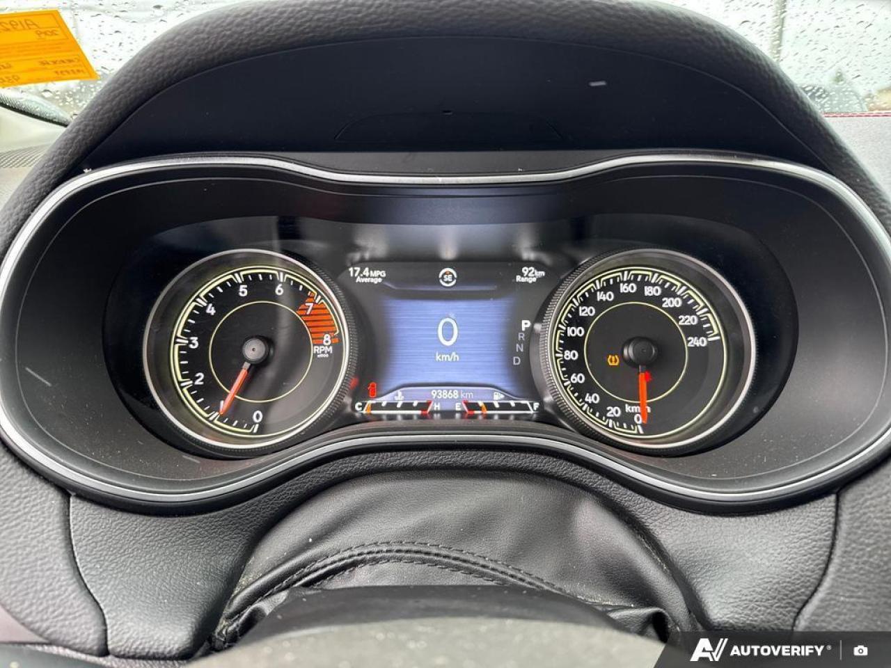 2019 Jeep Cherokee Trailhawk BACKUP CAM   BLUETOOTH   KEYLESS ENTRY Photo