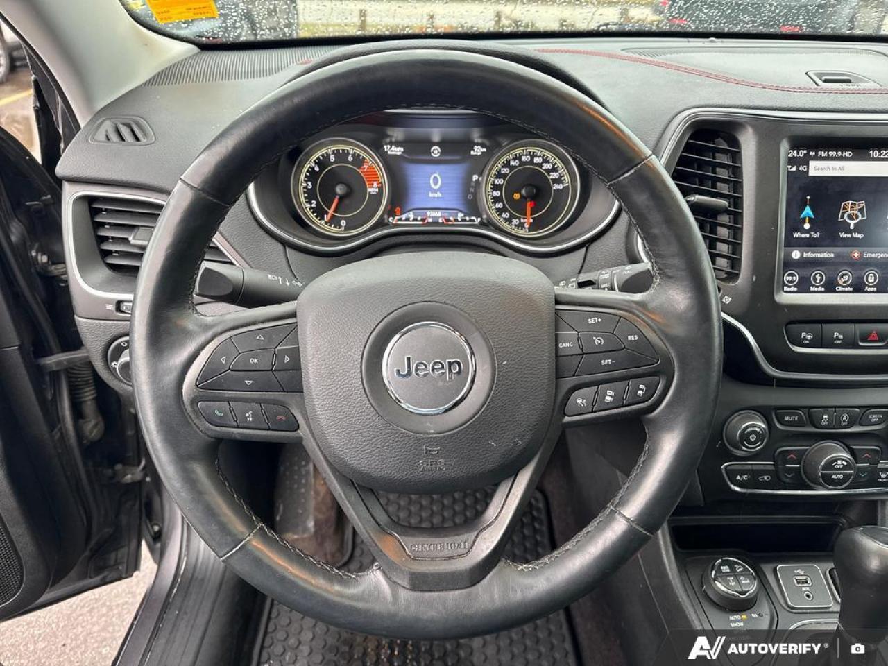 2019 Jeep Cherokee Trailhawk BACKUP CAM   BLUETOOTH   KEYLESS ENTRY Photo