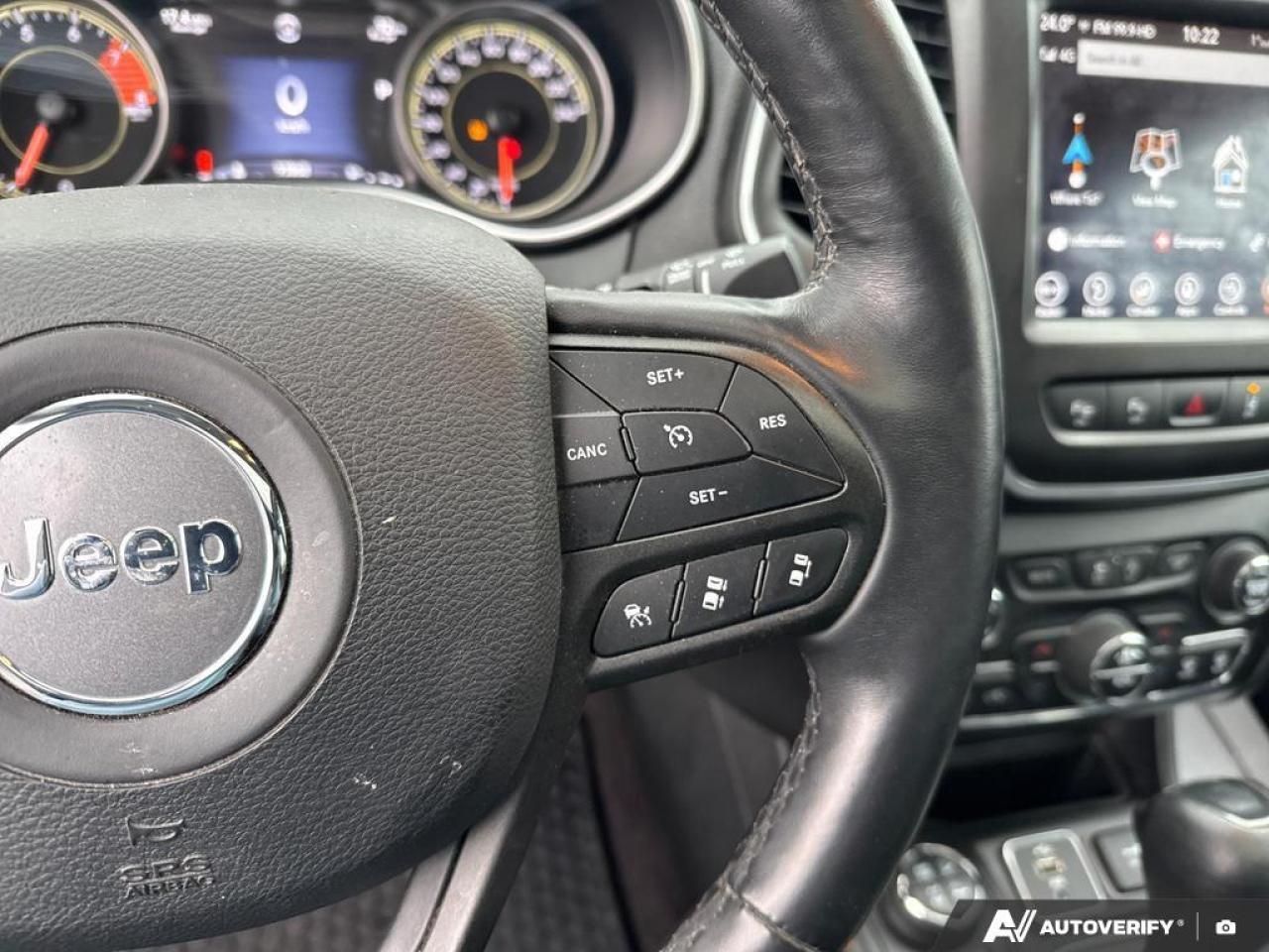 2019 Jeep Cherokee Trailhawk BACKUP CAM   BLUETOOTH   KEYLESS ENTRY Photo